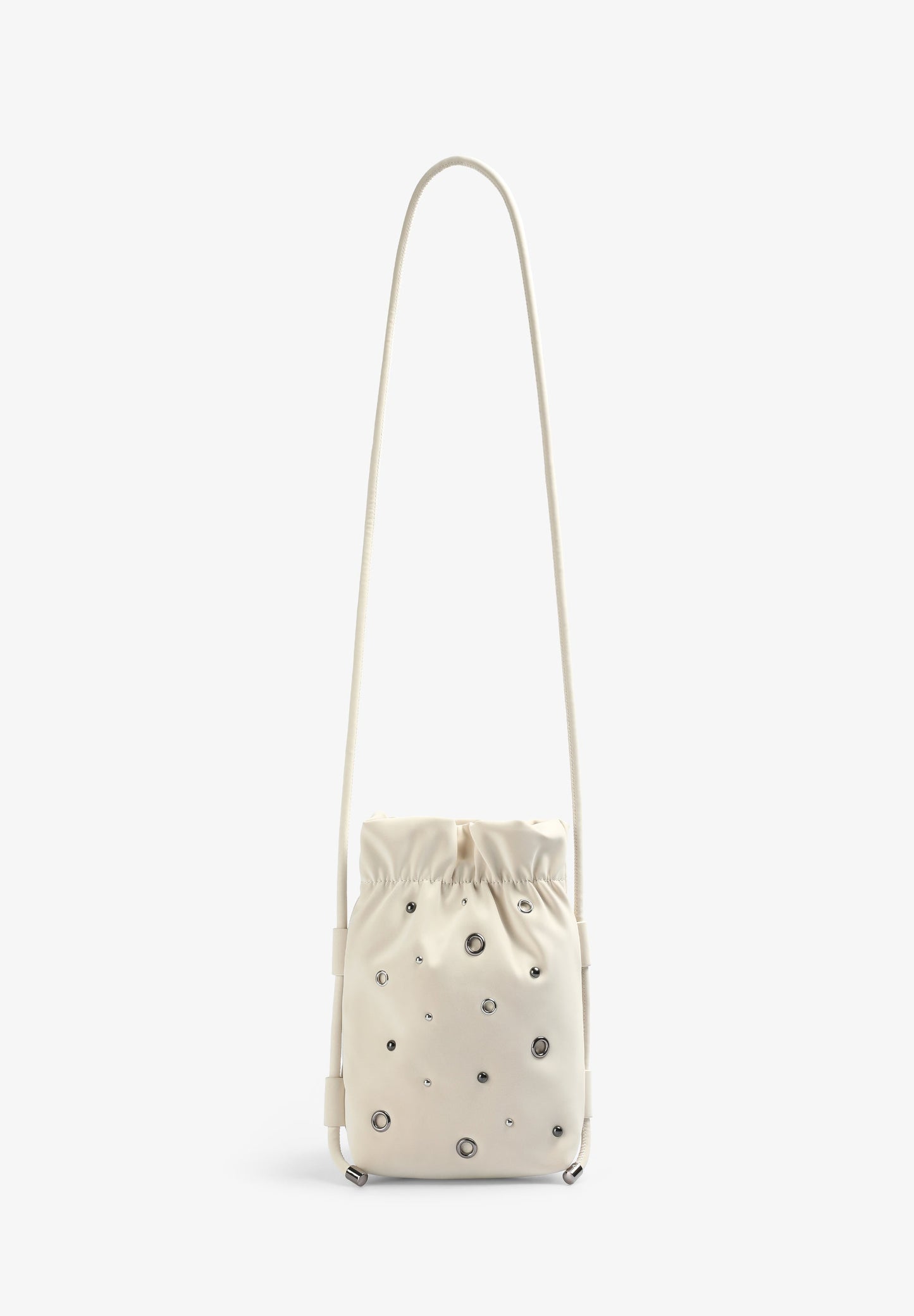 BOLSO MINI SACO TACHUELAS