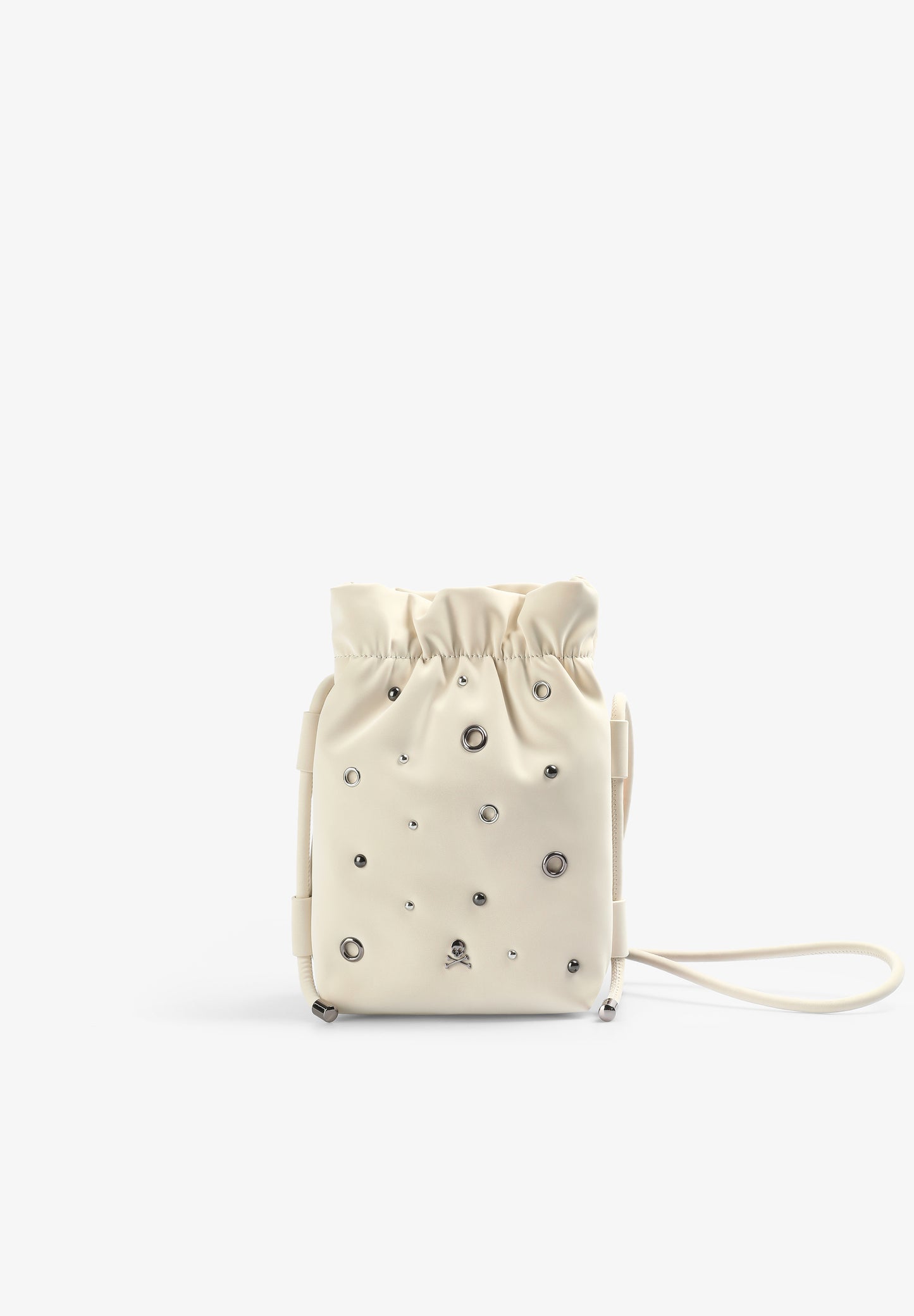 BOLSO MINI SACO TACHUELAS