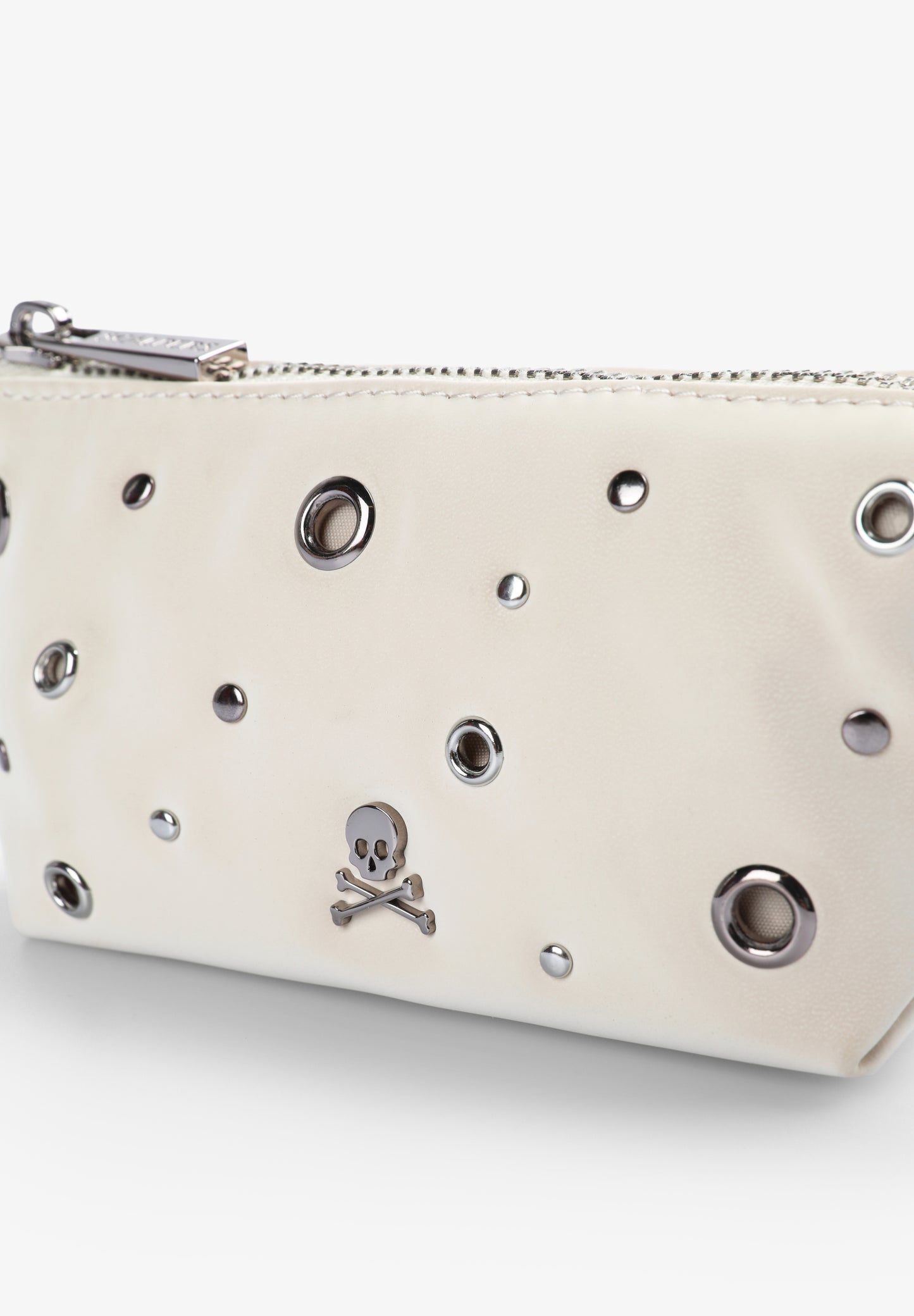 NY EYELETS WALLET