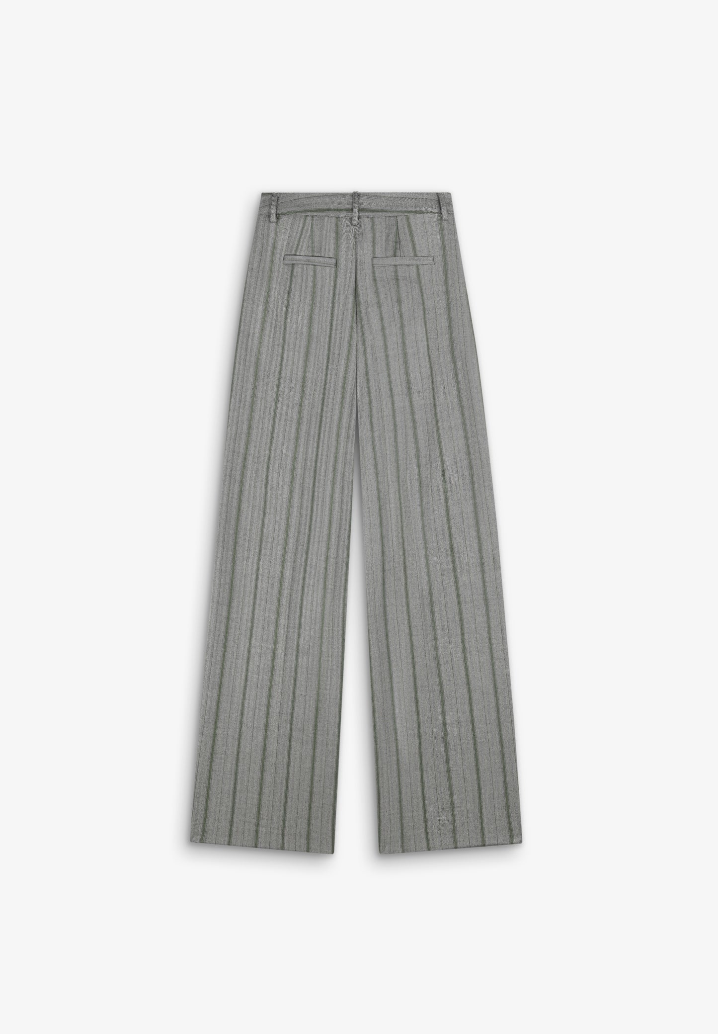 PANTALÓN WIDE LEG PINZAS