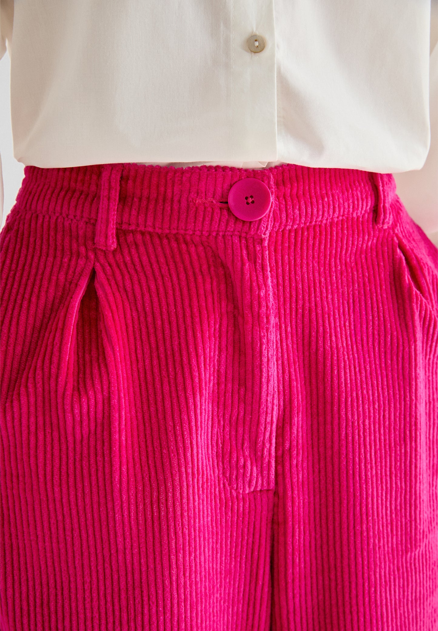 PANTALÓN PANA CULOTTE