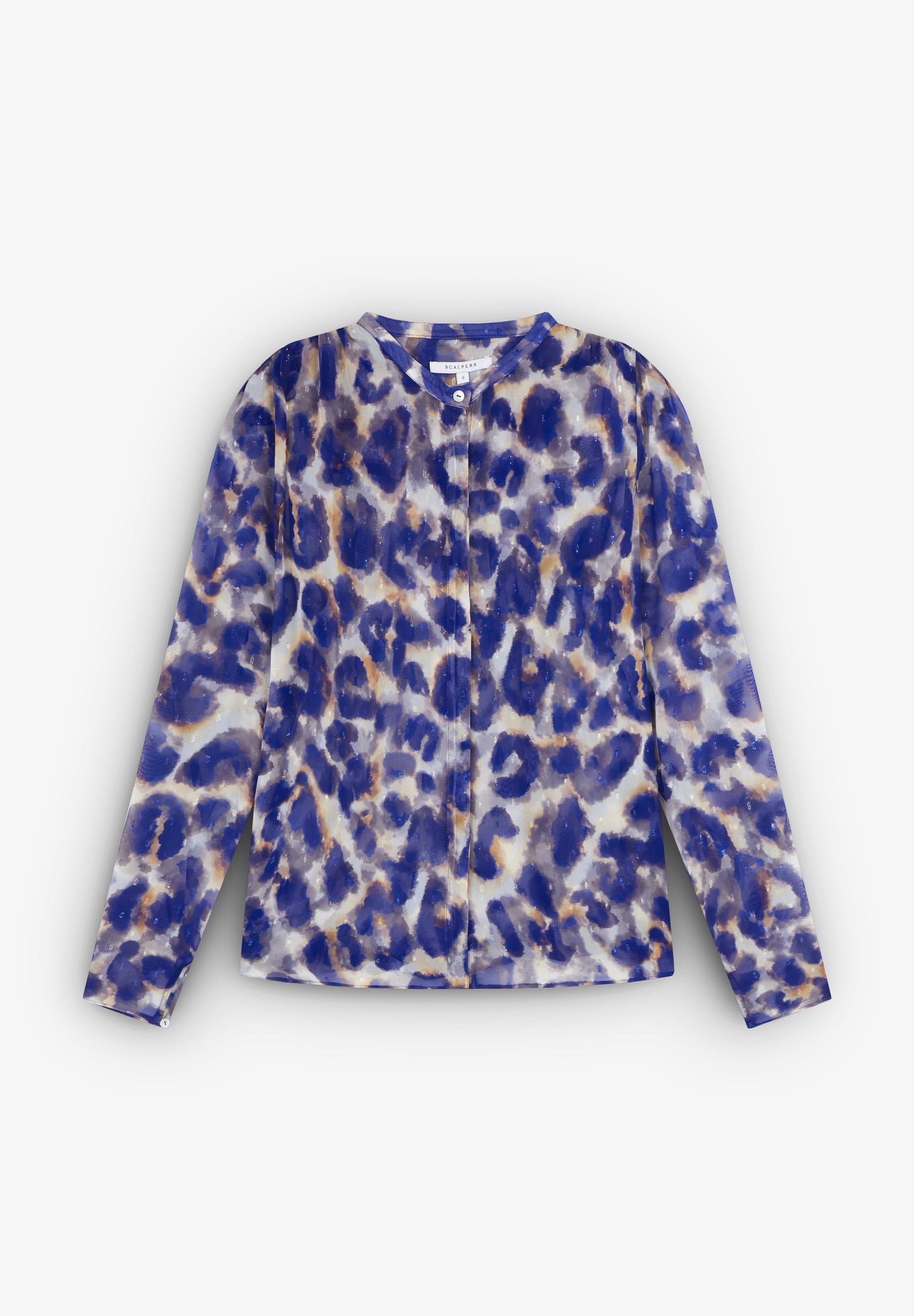 BLUSA ANIMAL PRINT