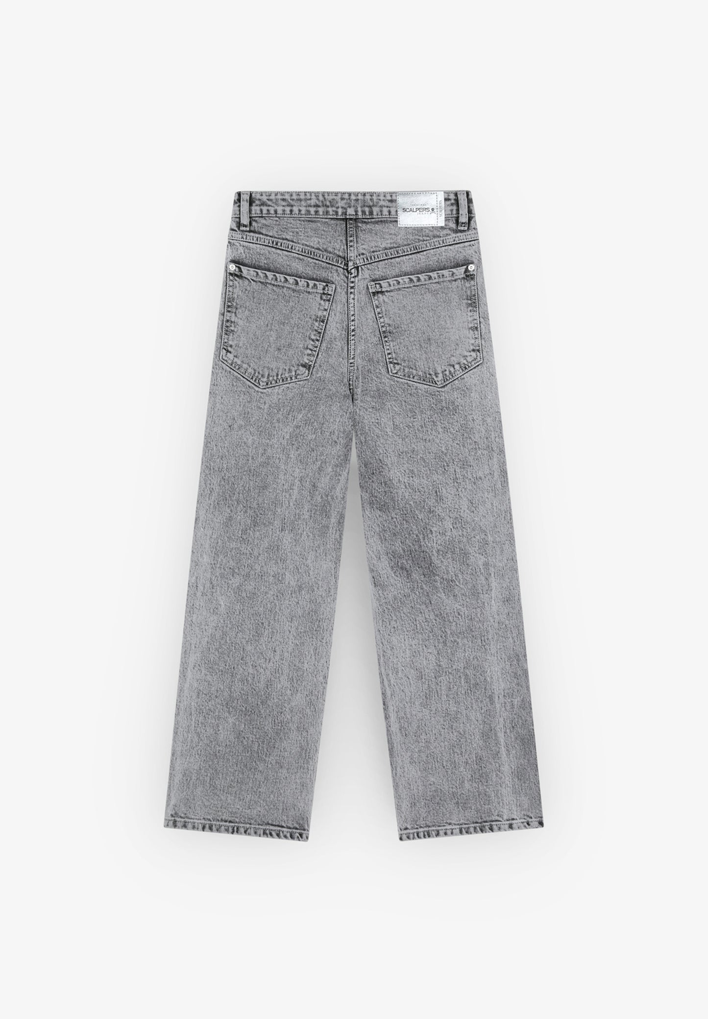 STAR STUDS DENIM PANT