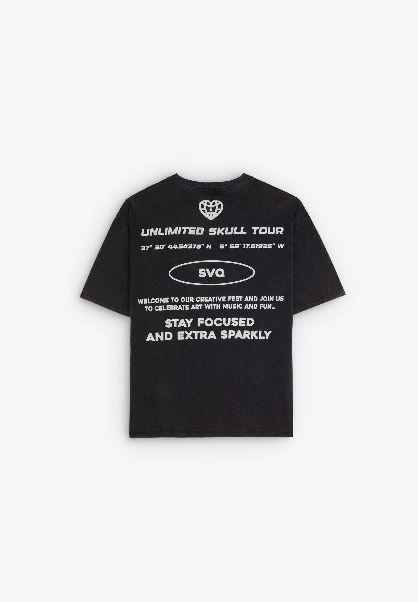 CAMISETA RELAXED TOUR