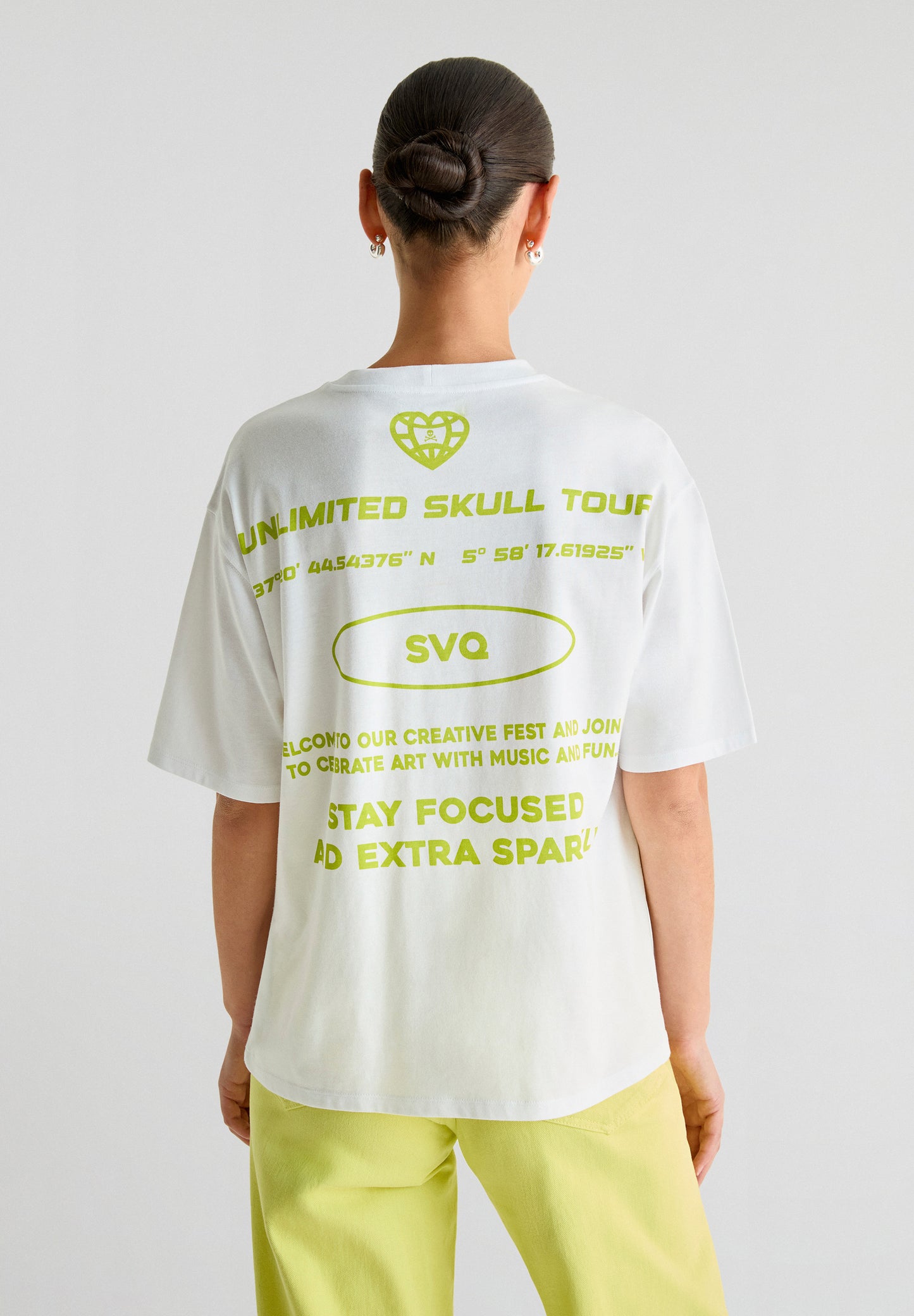 CAMISETA RELAXED TOUR