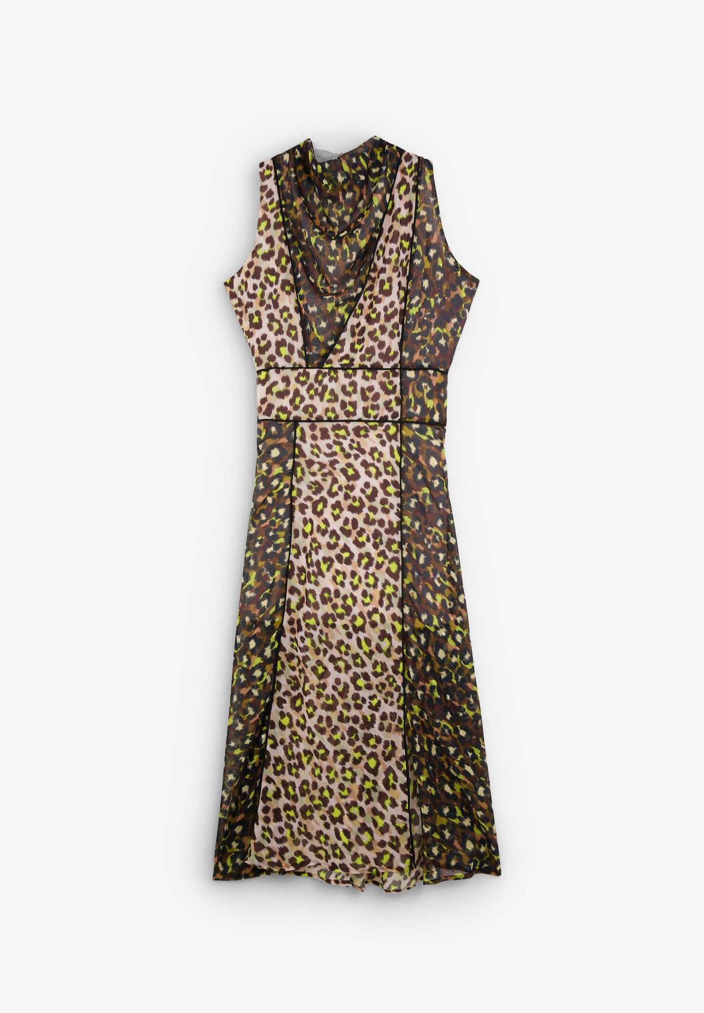 VESTIDO ANIMAL PRINT