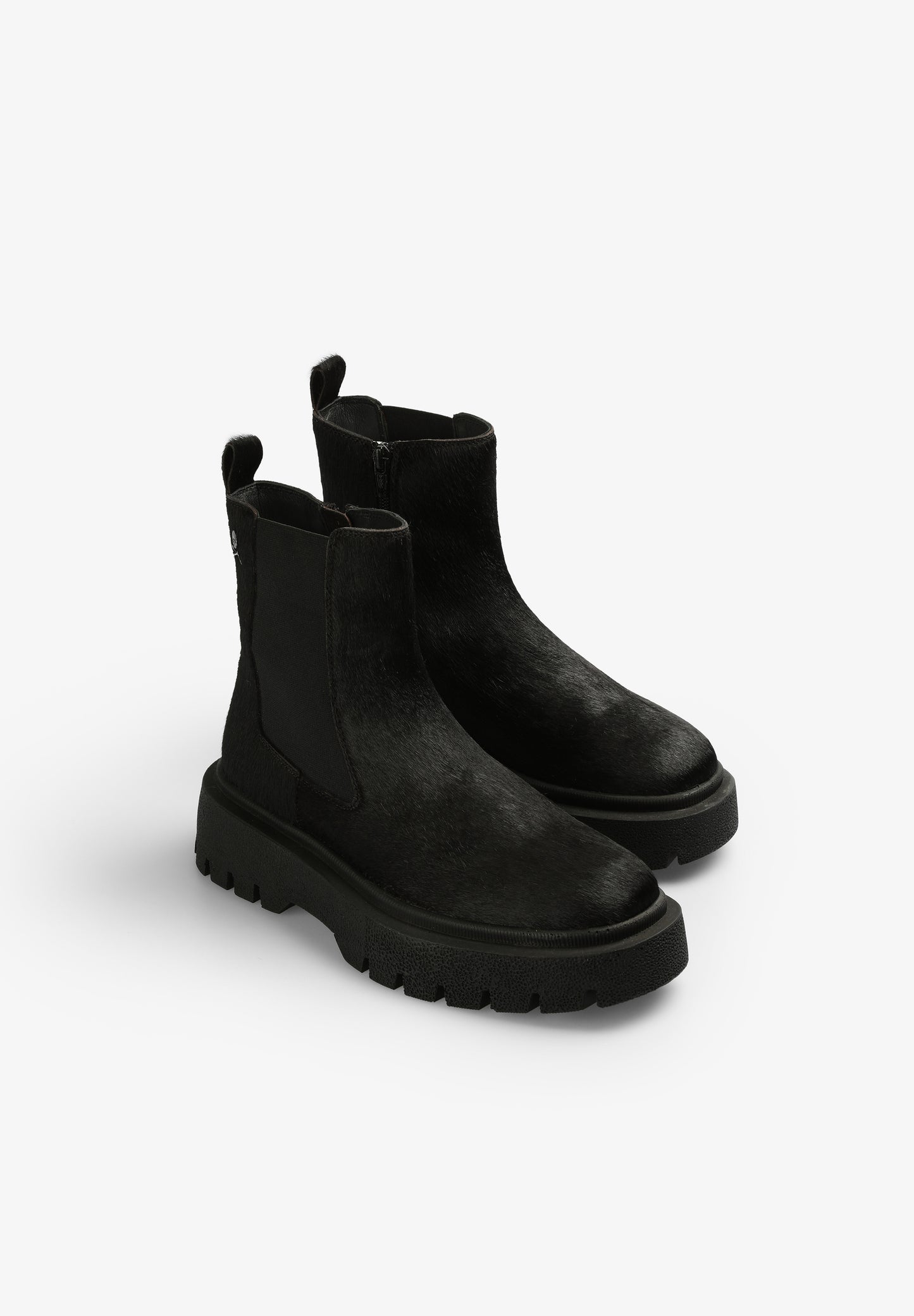 BOTAS SUELA TRACK PELO