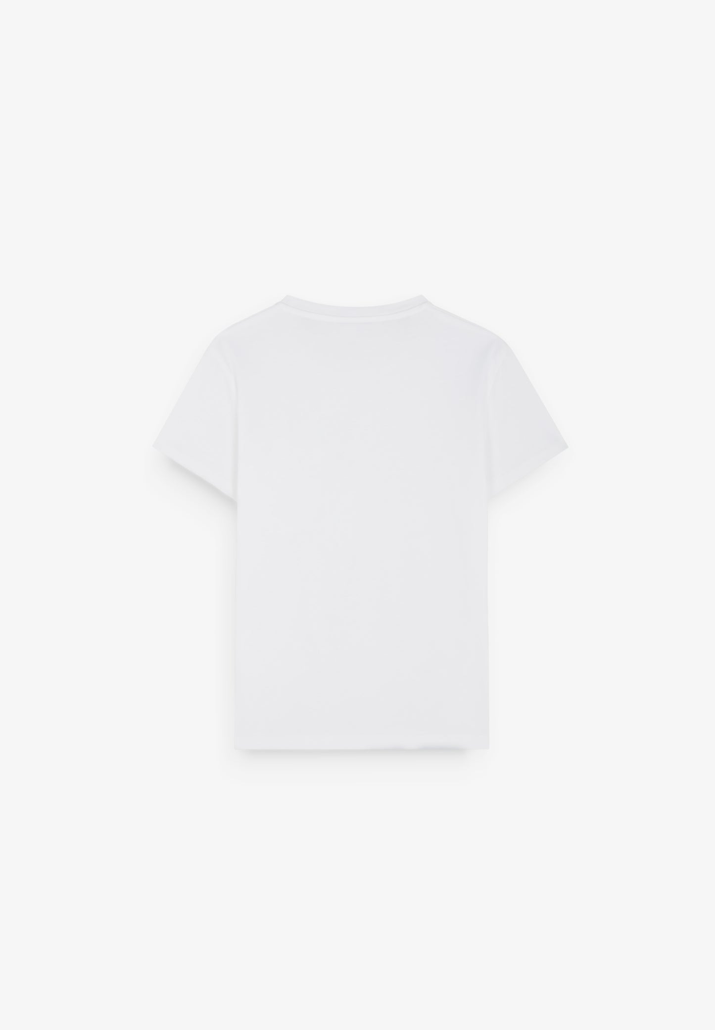 CAMISETA PRINT ESTRELLA