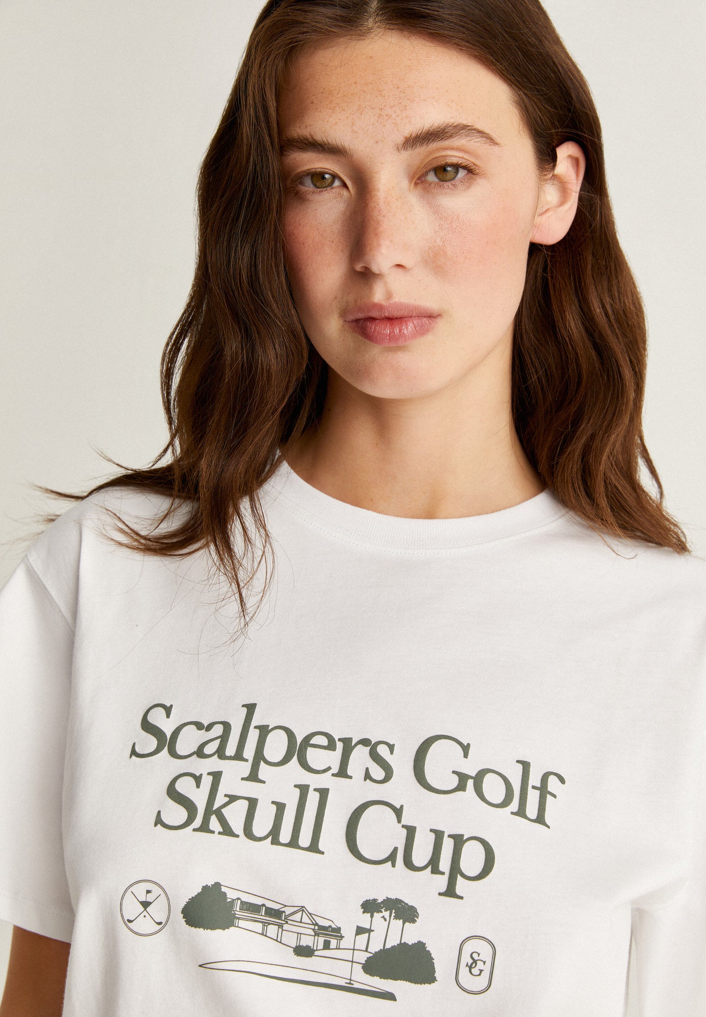 CAMISETA GOLF