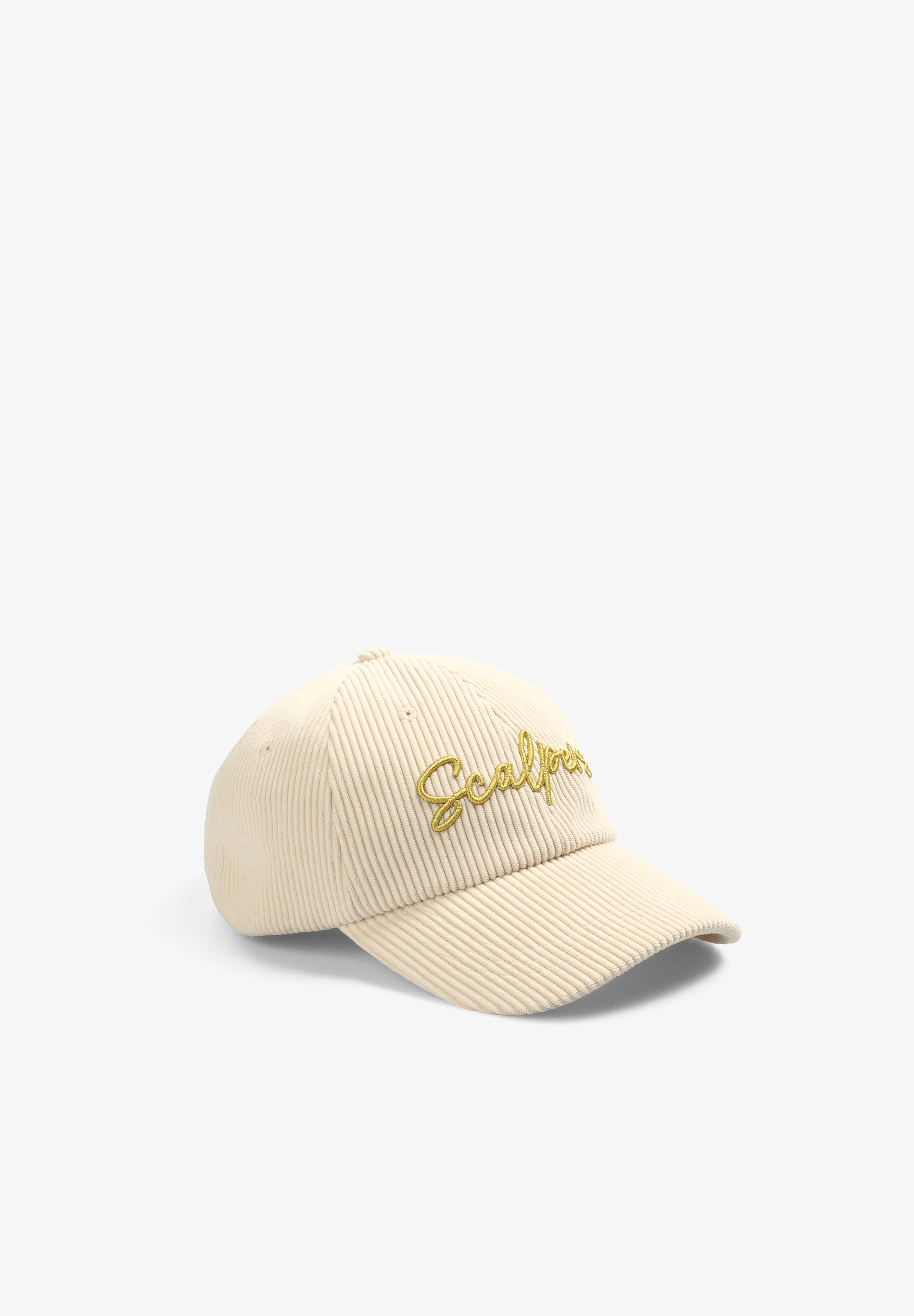 GORRA PANA LOGO BORDADO