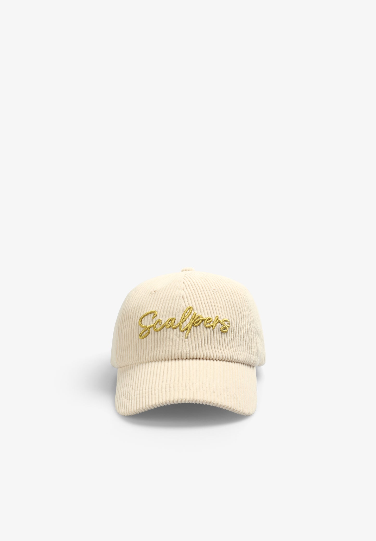 CORDUROY CAP