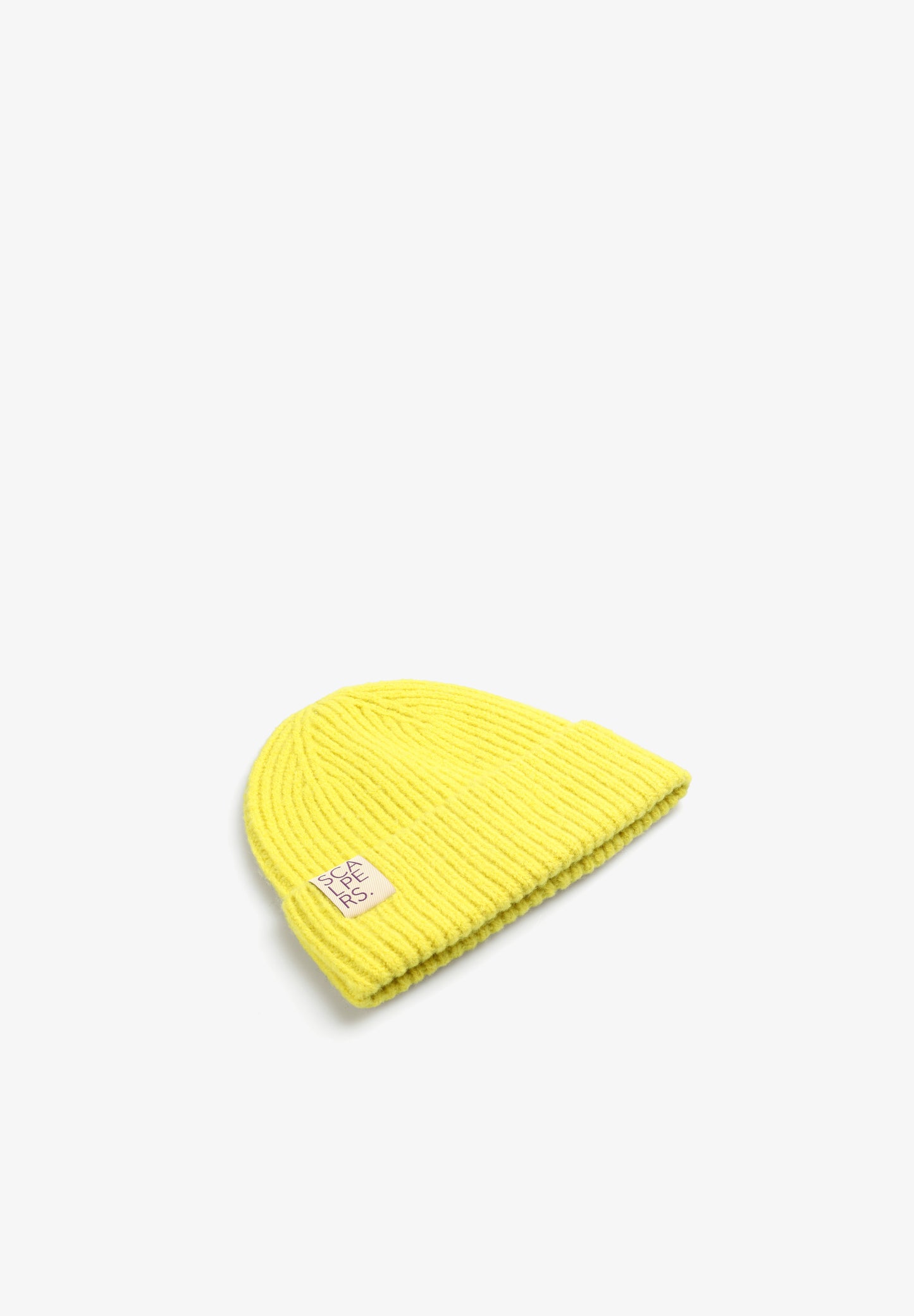 FLUOR KNIT HAT