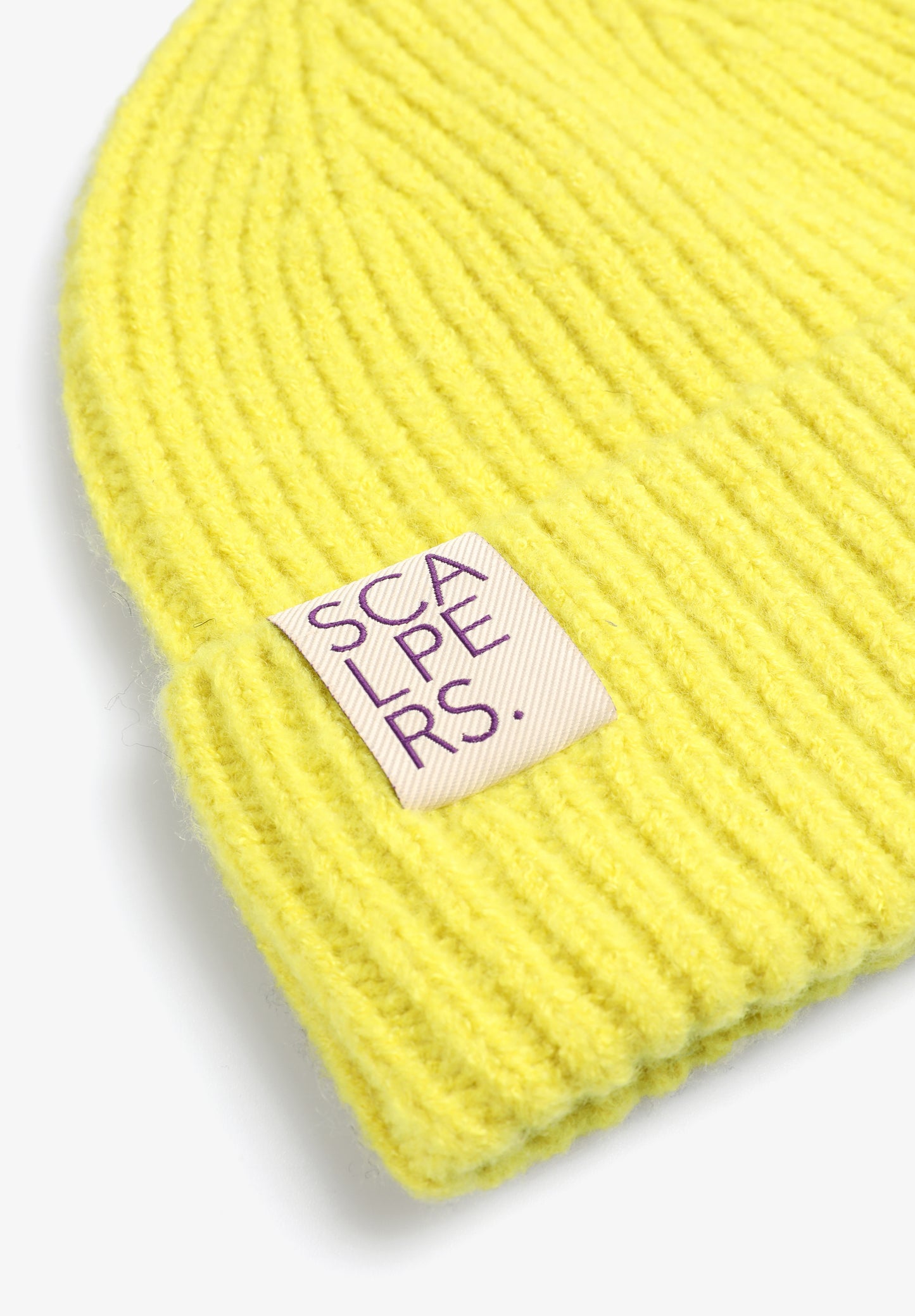 FLUOR KNIT HAT