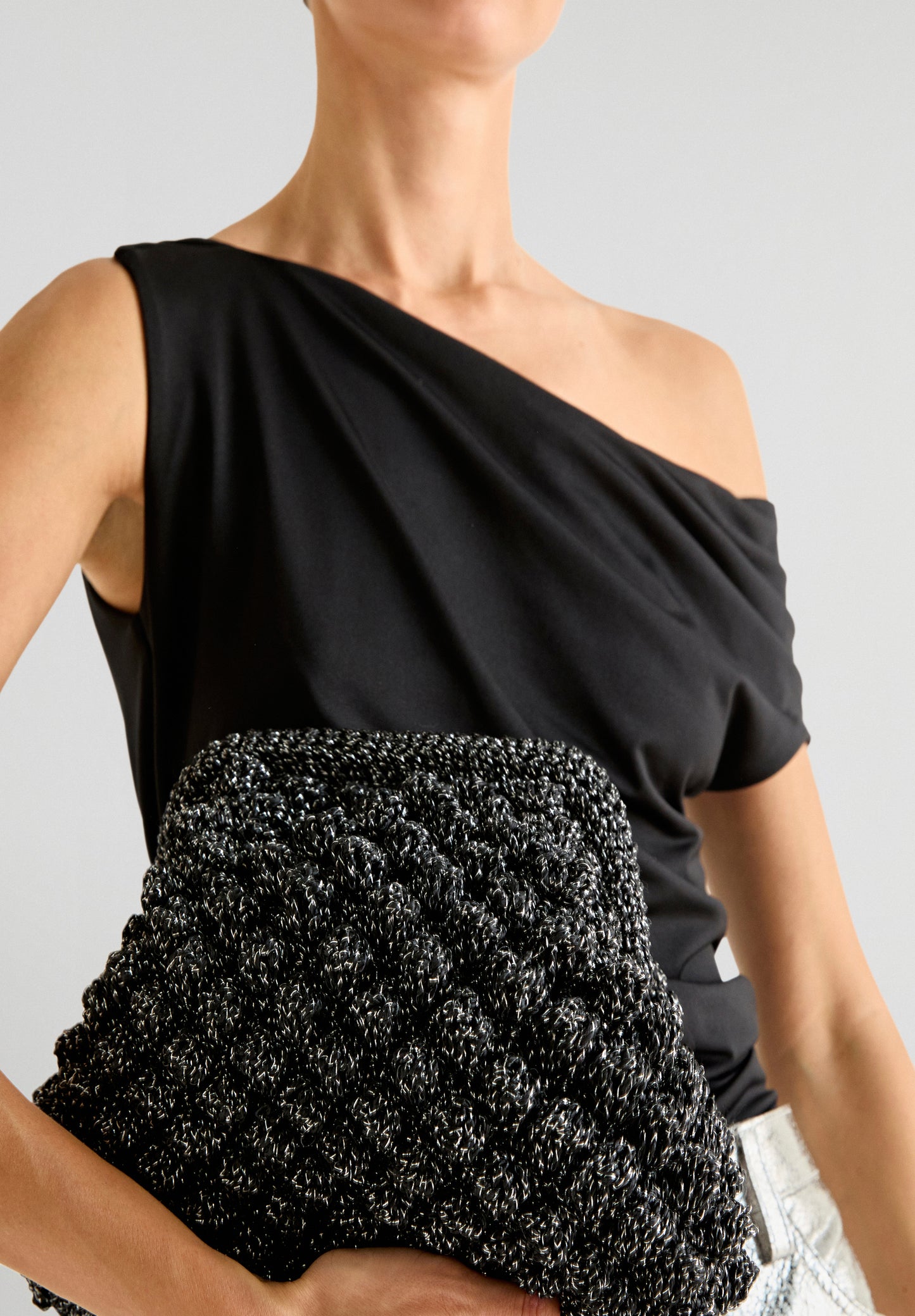 BOLSO CROCHET