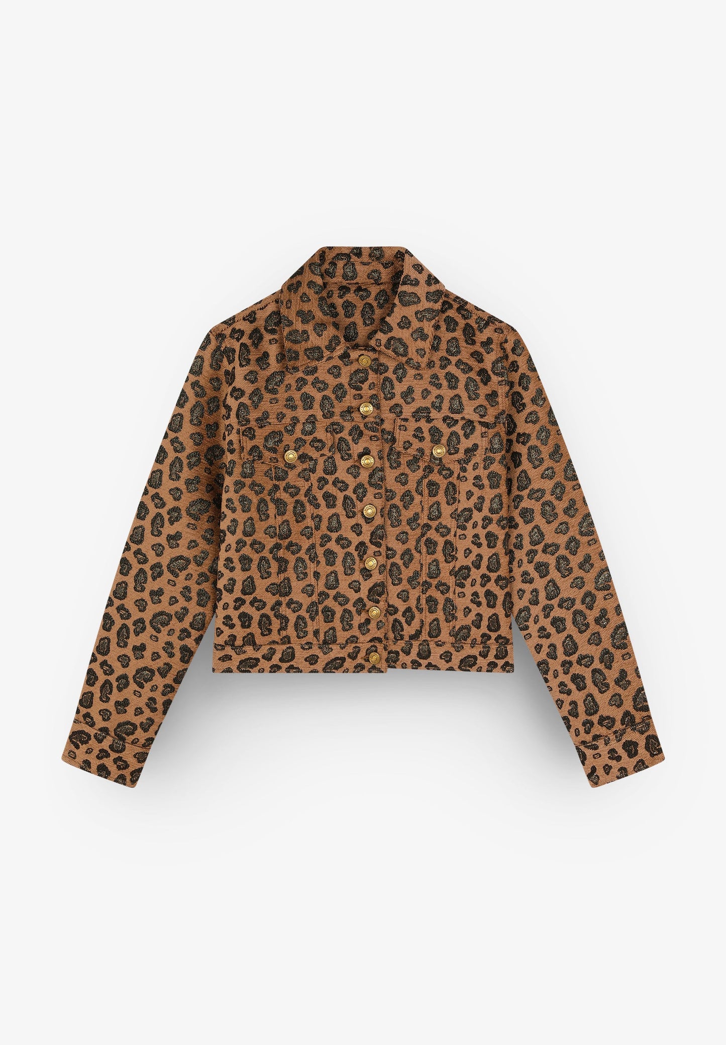 CHAQUETA ANIMAL PRINT