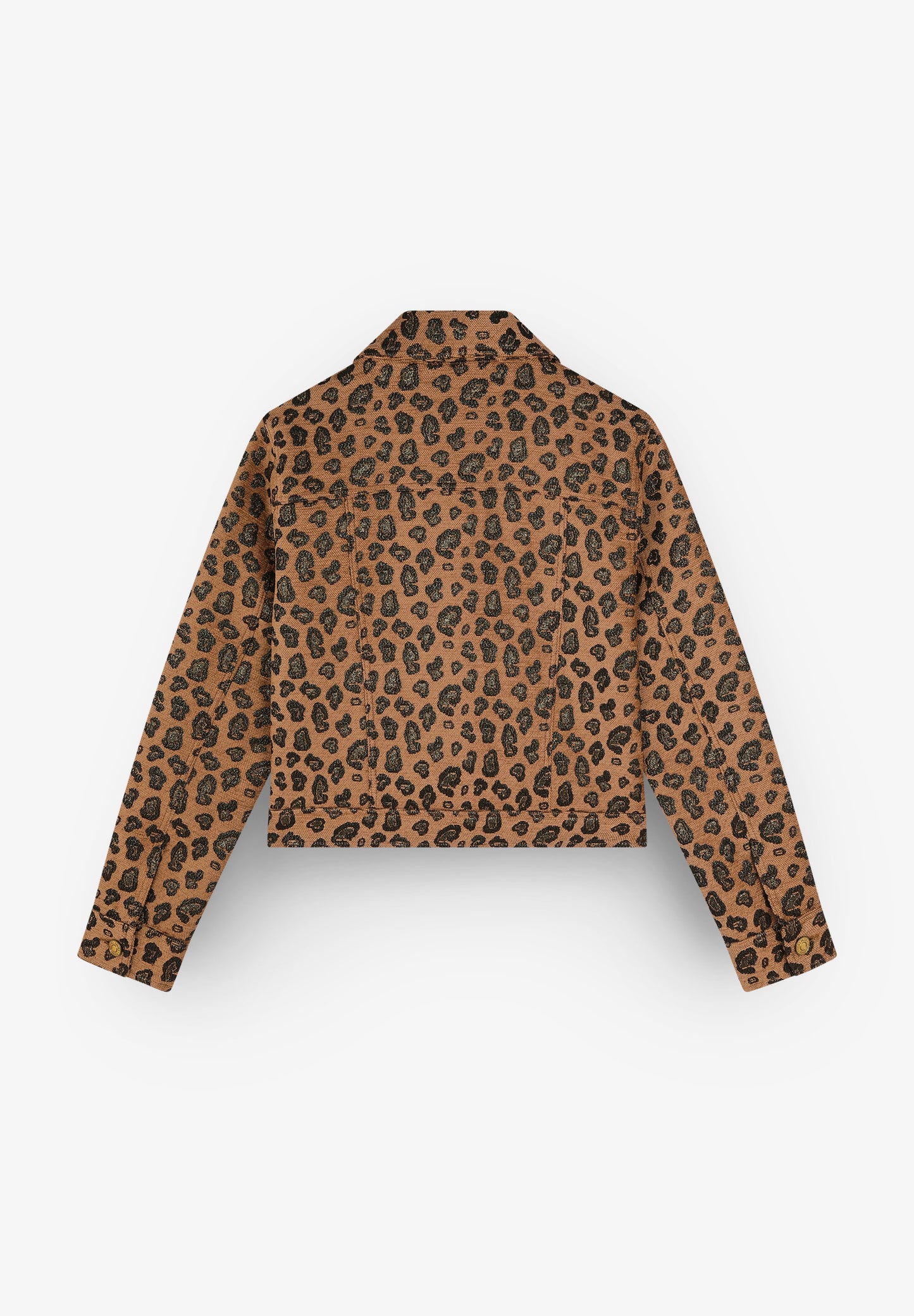 CHAQUETA ANIMAL PRINT