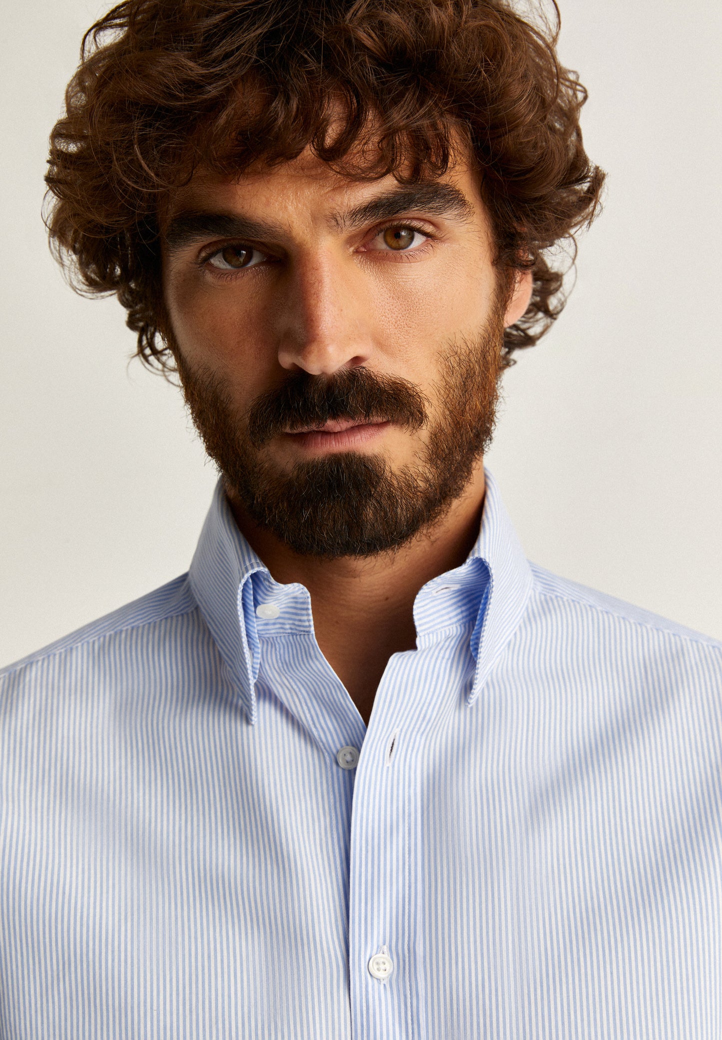 CAMISA VESTIR ALGODÓN