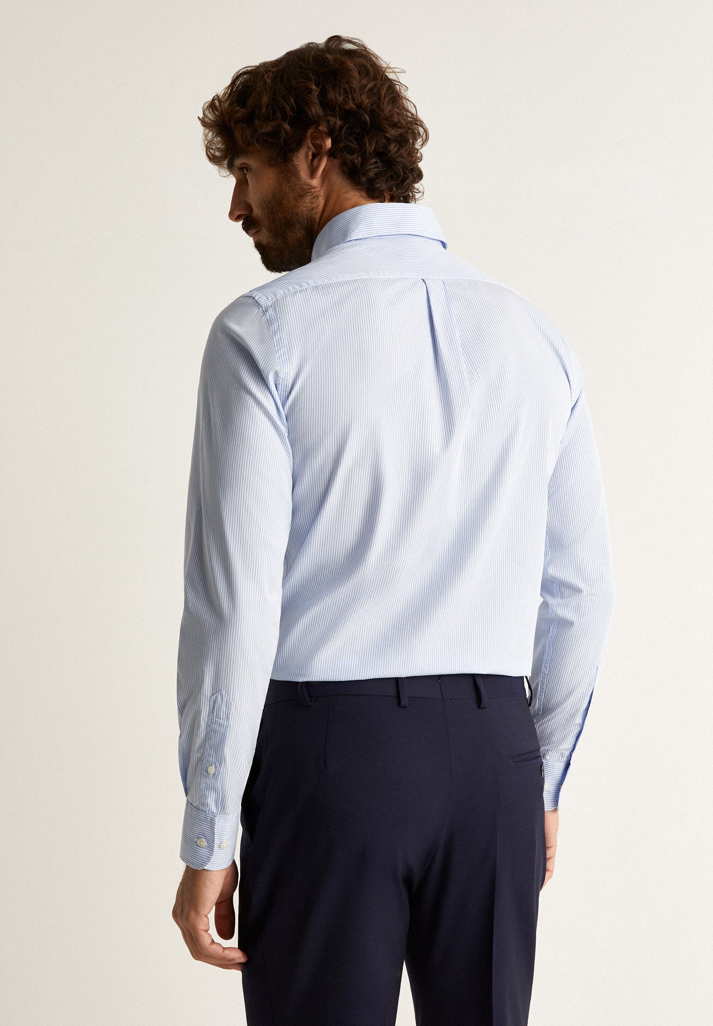 CAMISA VESTIR ALGODÓN