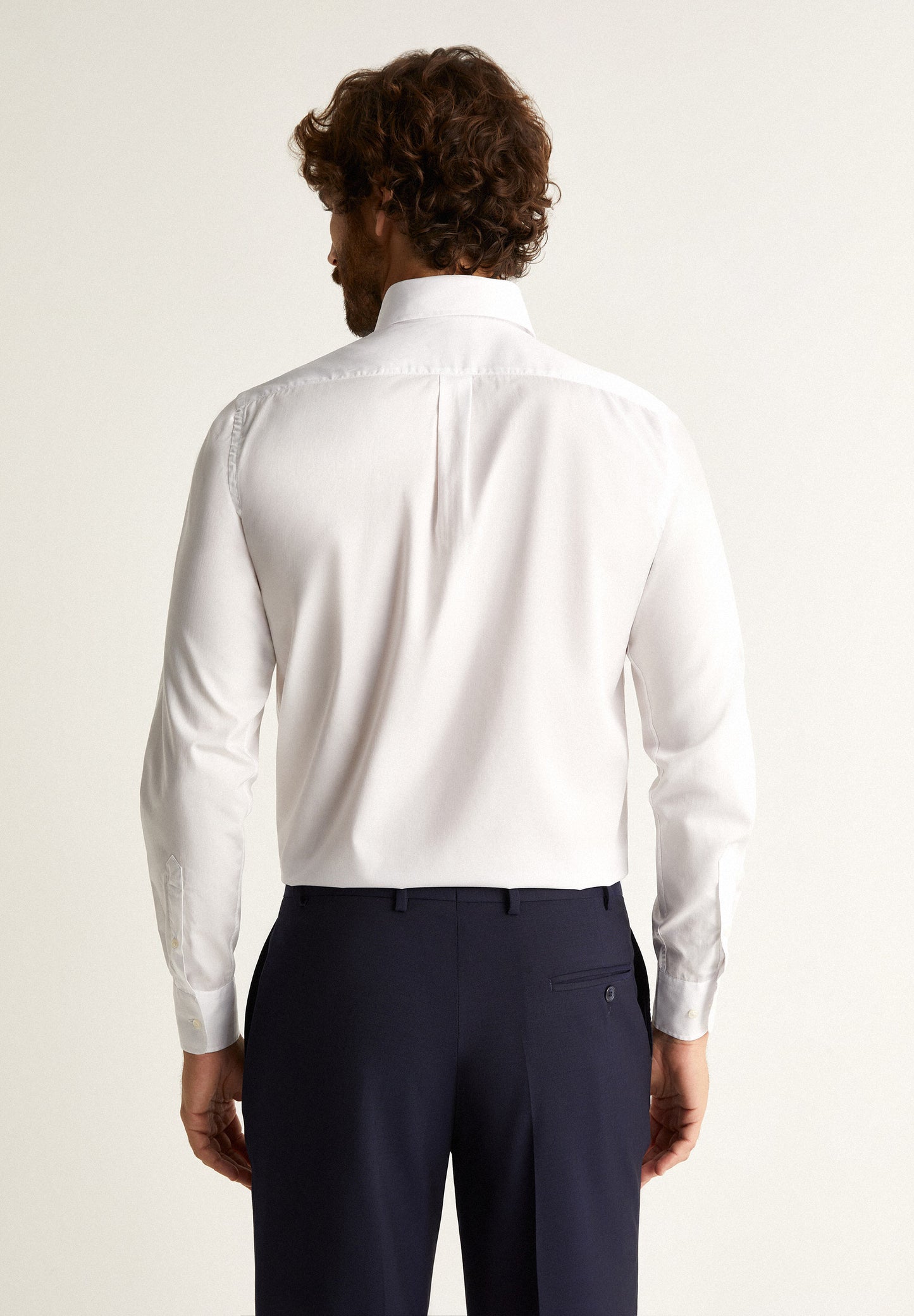 CAMISA VESTIR ALGODÓN