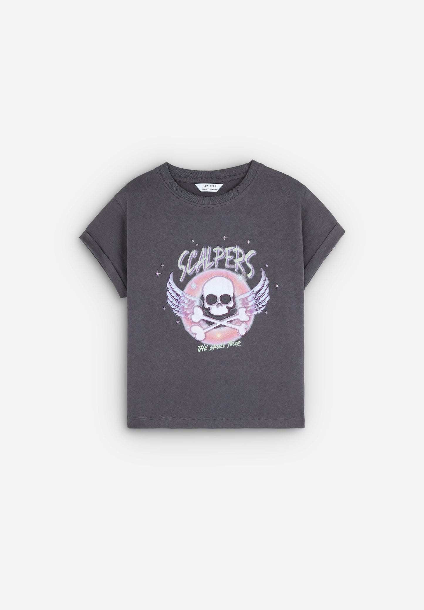 CAMISETA CALAVERA FESTIVAL