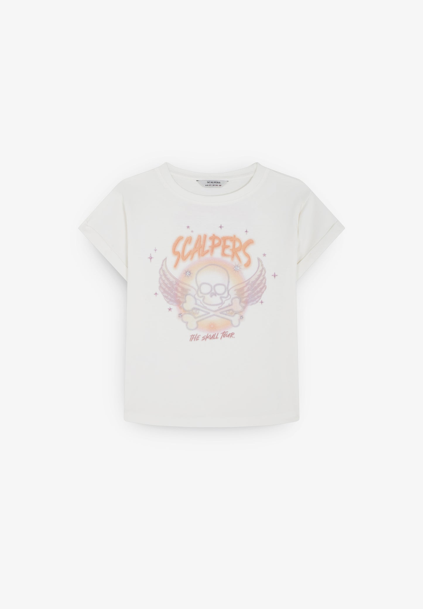 CAMISETA CALAVERA FESTIVAL