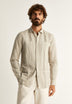 NANTE LINEN SHIRT