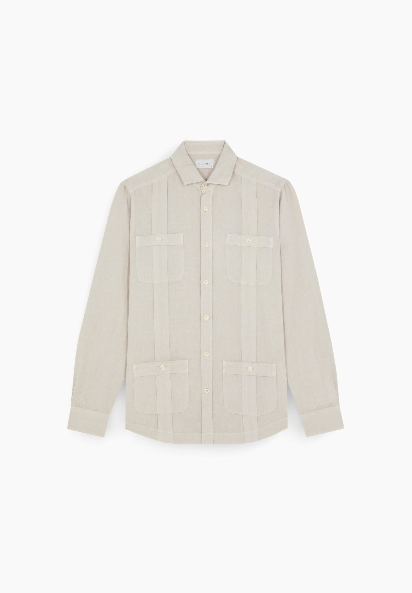 NANTE LINEN SHIRT