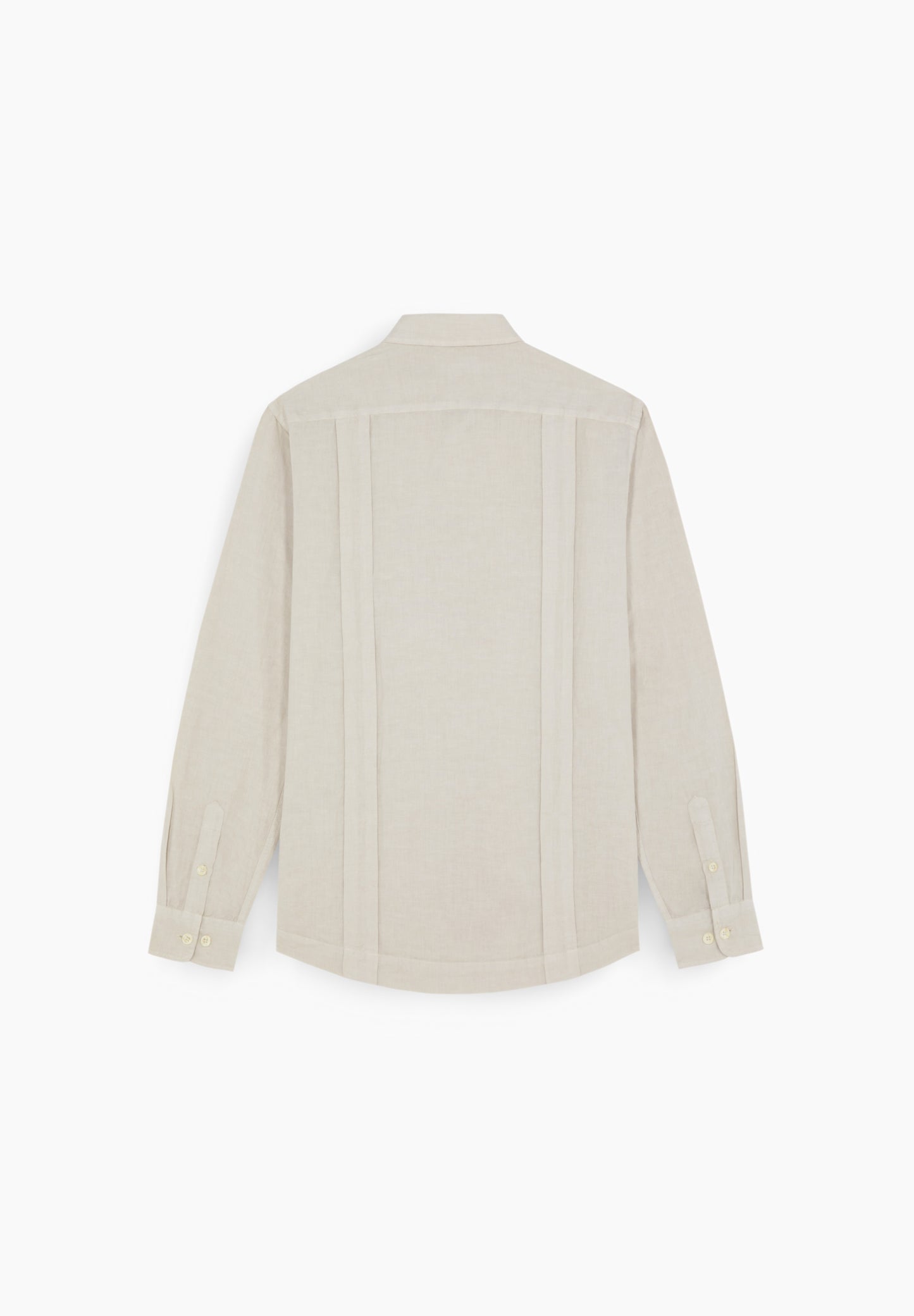 NANTE LINEN SHIRT