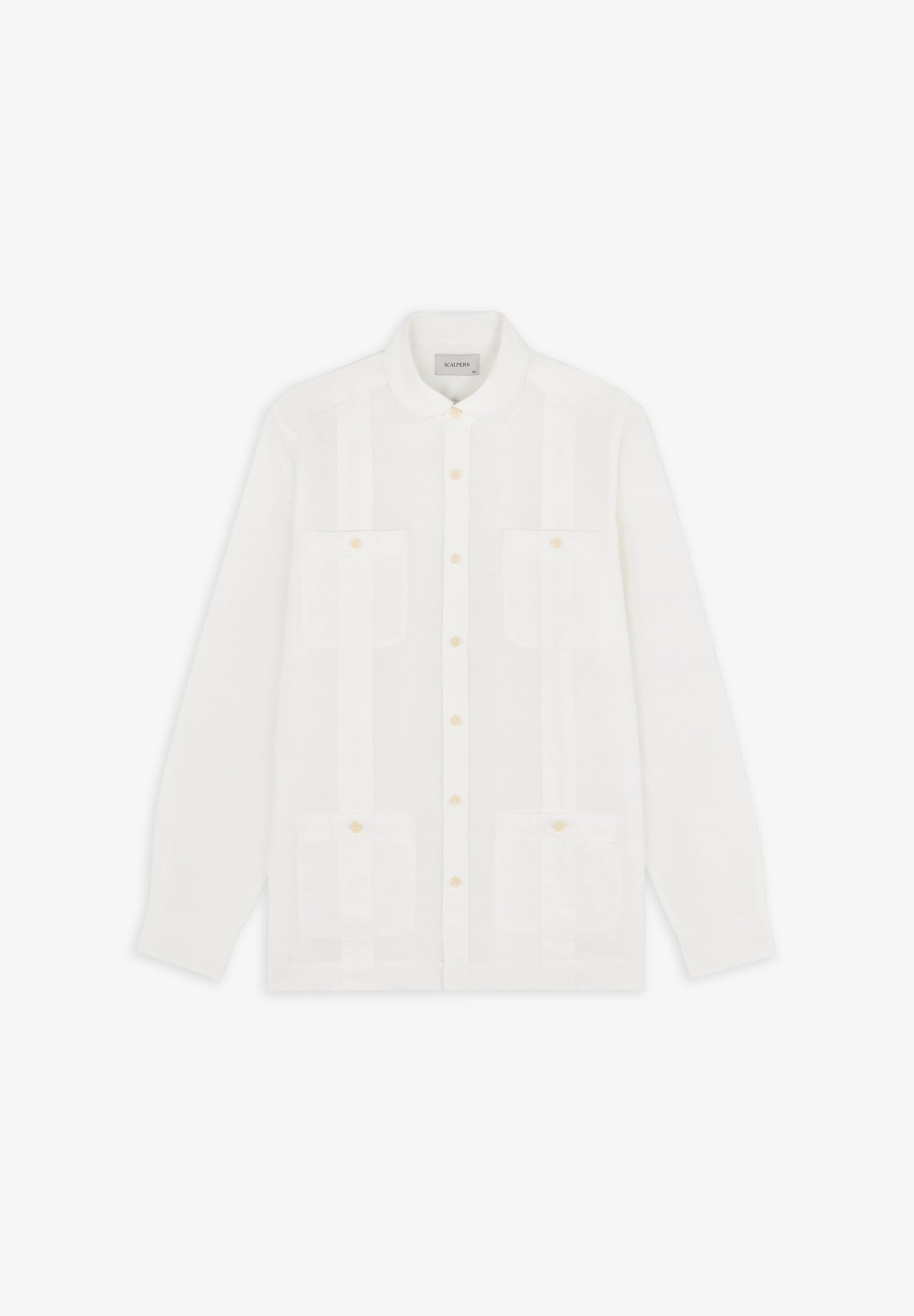 NANTE LINEN SHIRT