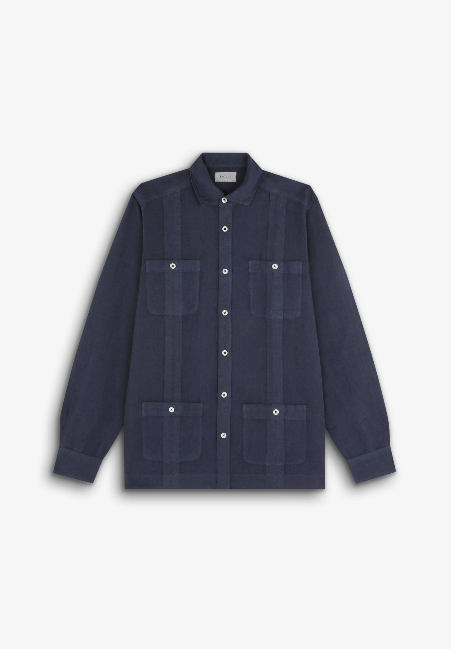 NANTE LINEN SHIRT