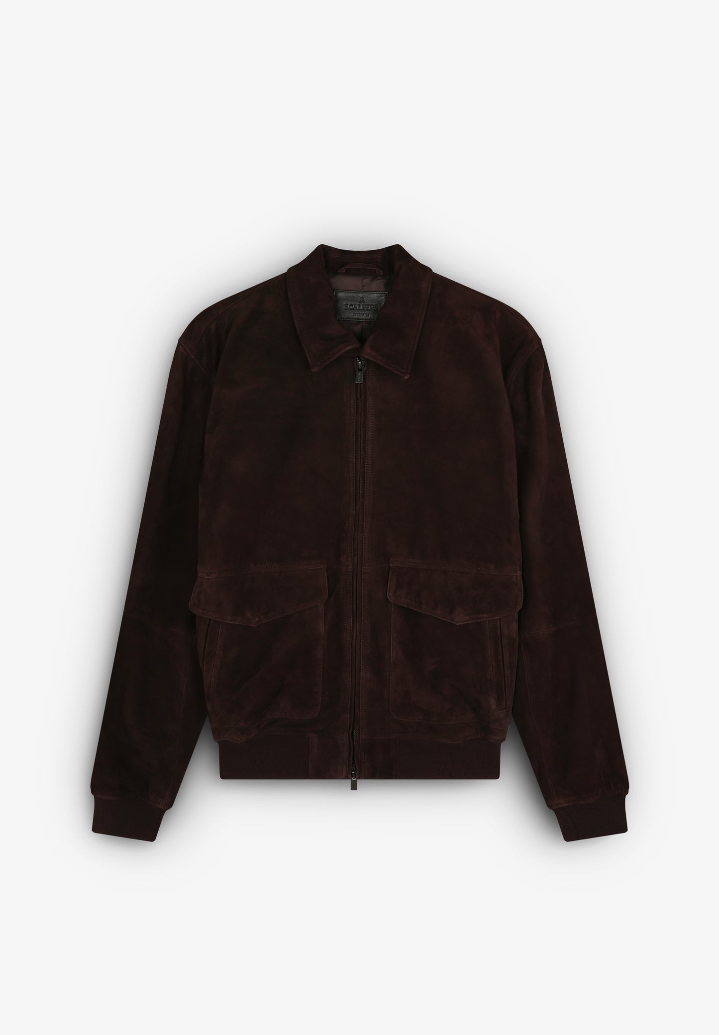 ICON VELLIR SUEDE BT JACKET