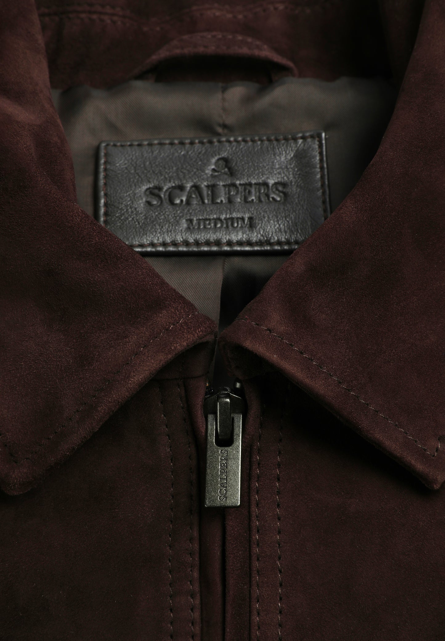 ICON VELLIR SUEDE BT JACKET