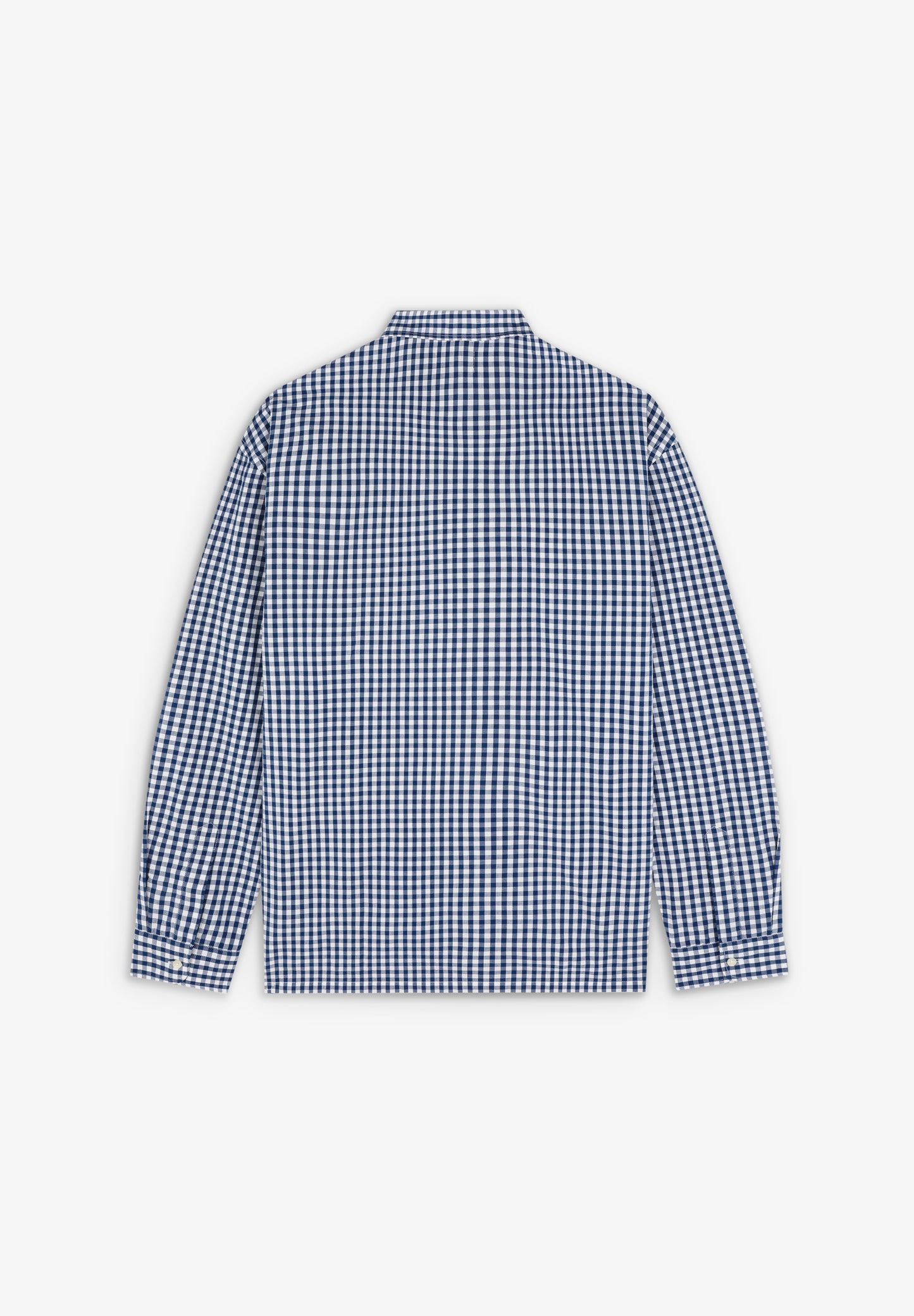 CAMISA POLERA RESORT VICHY