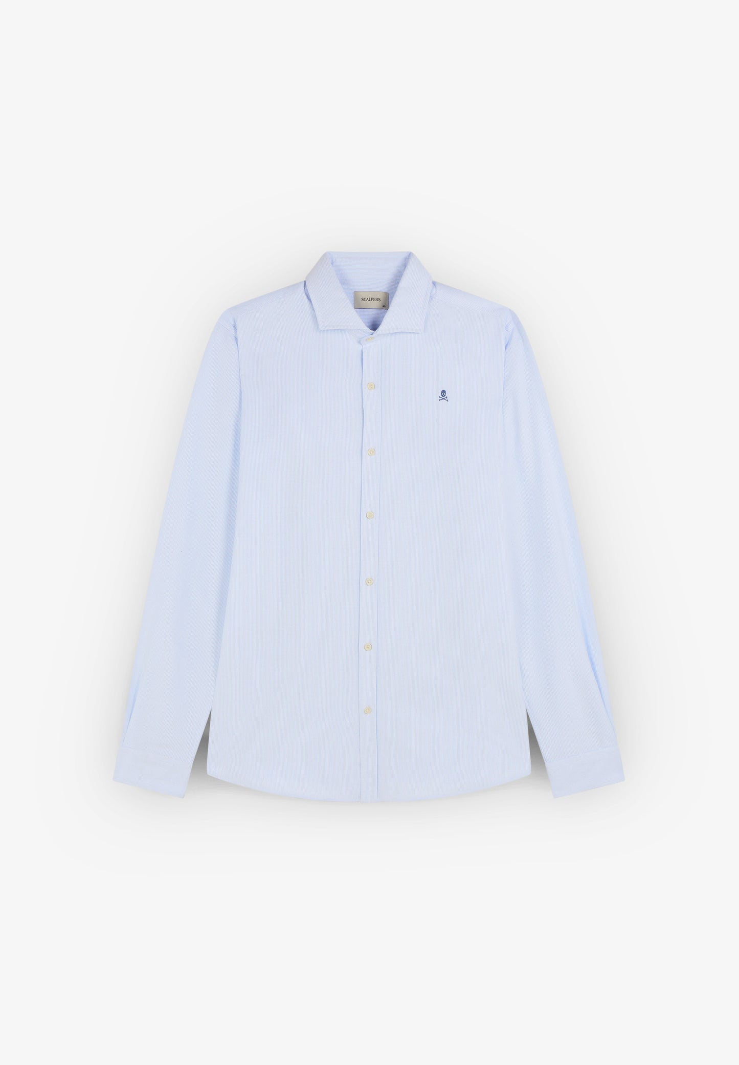 OXFORD PEACH F BT SHIRT