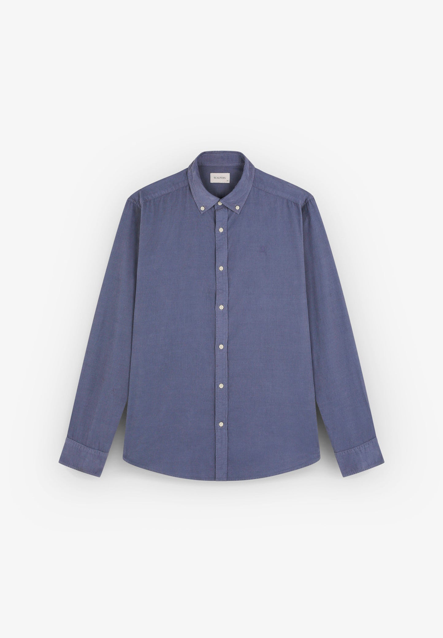 CORDUROY BD BT SHIRT