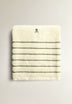 STRIPED TOWEL