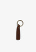 BOB LEATHER KEYCHAIN