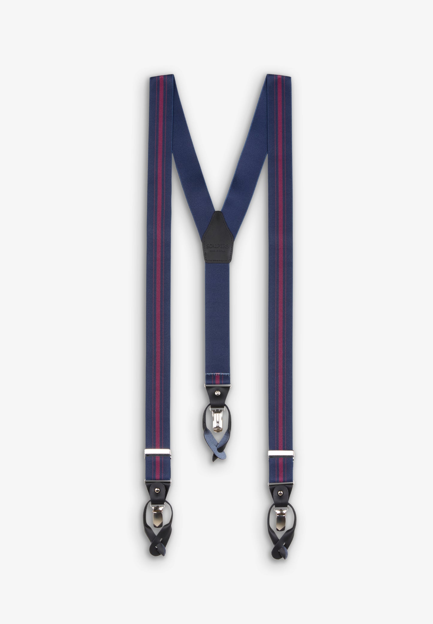 STRIPES SUSPENDERS