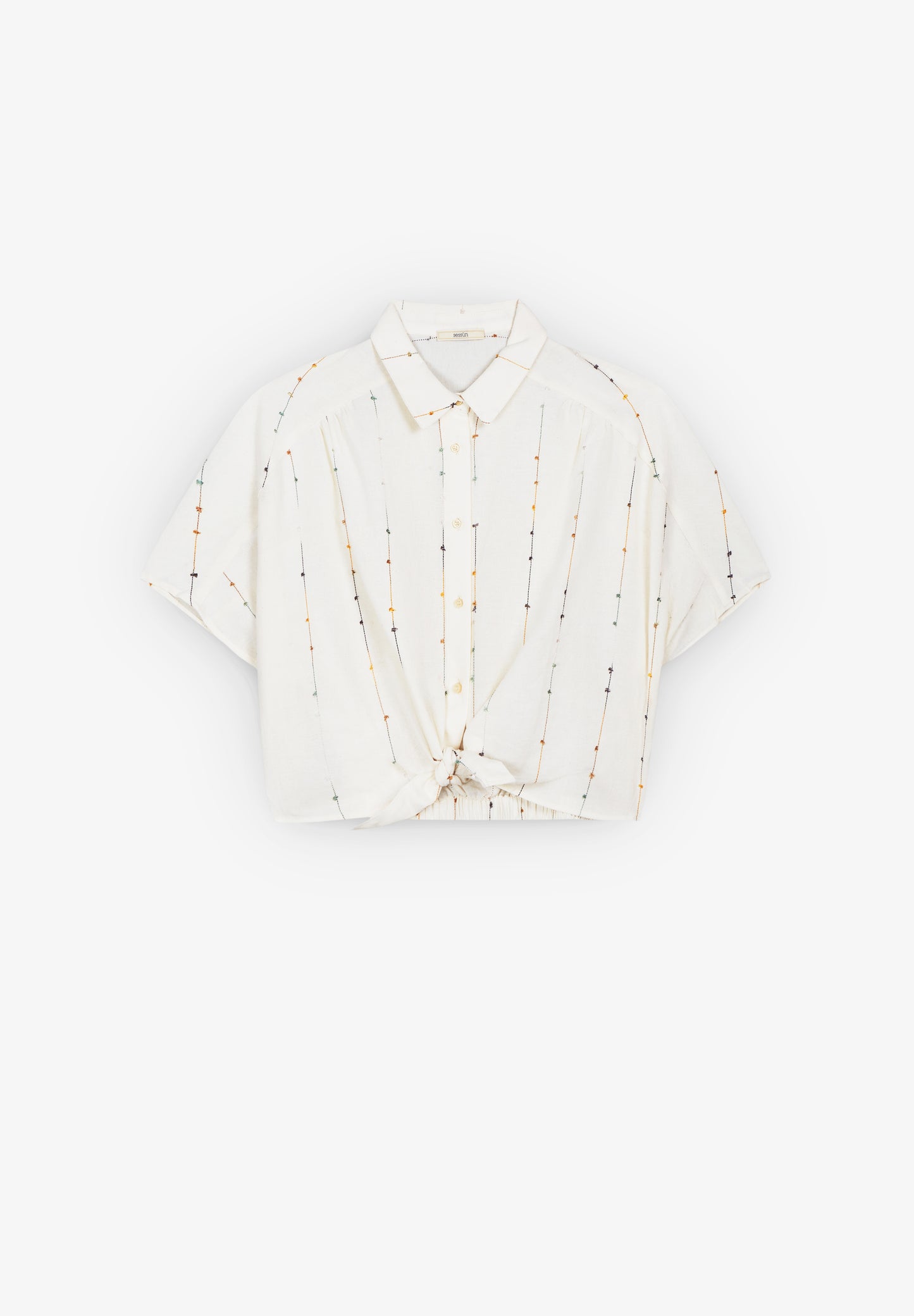 SESSÙN | CAMISA ALFASSA