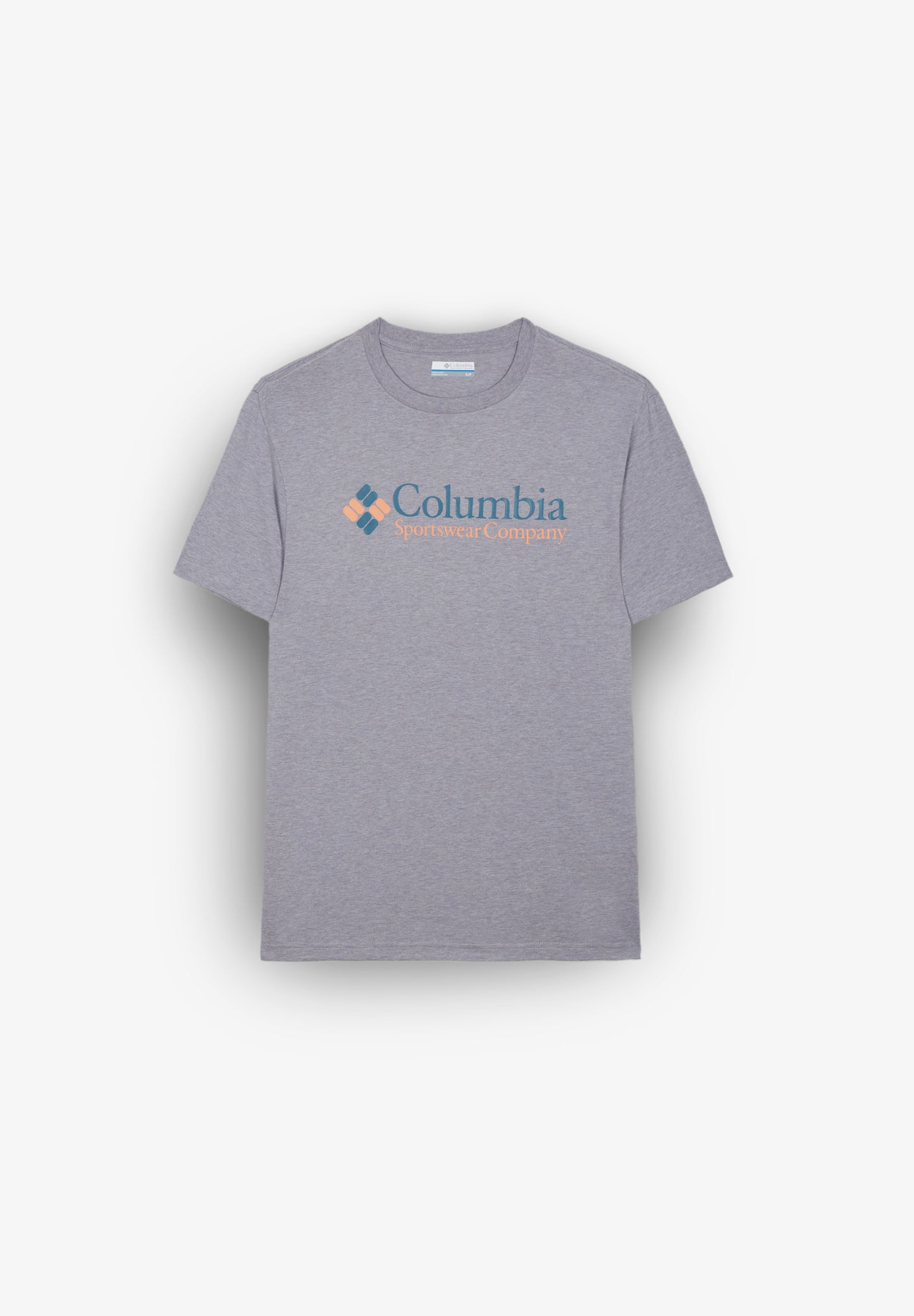 COLUMBIA | CAMISETA CSC BASIC LOGO