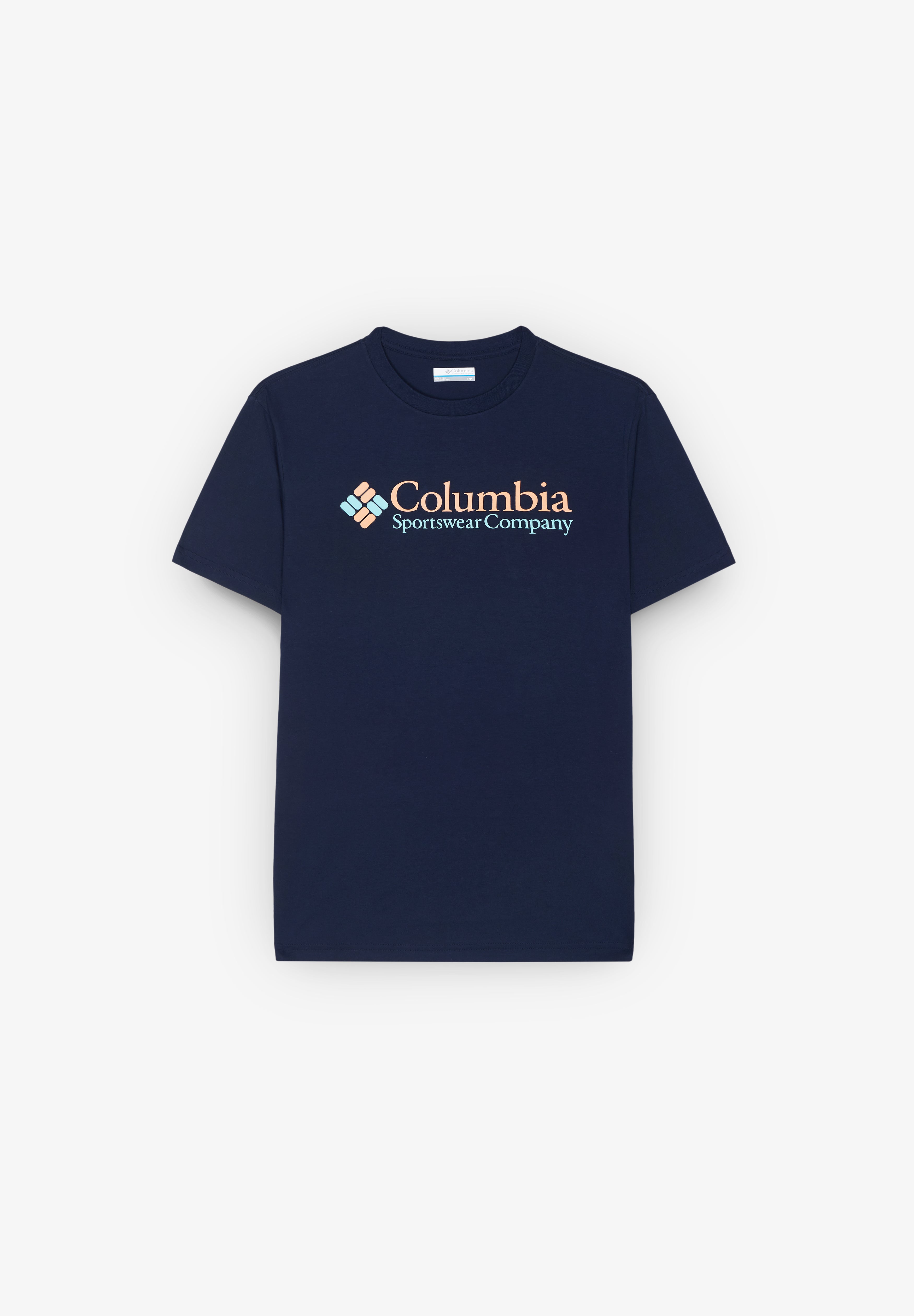 COLUMBIA | CAMISETA CSC BASIC LOGO
