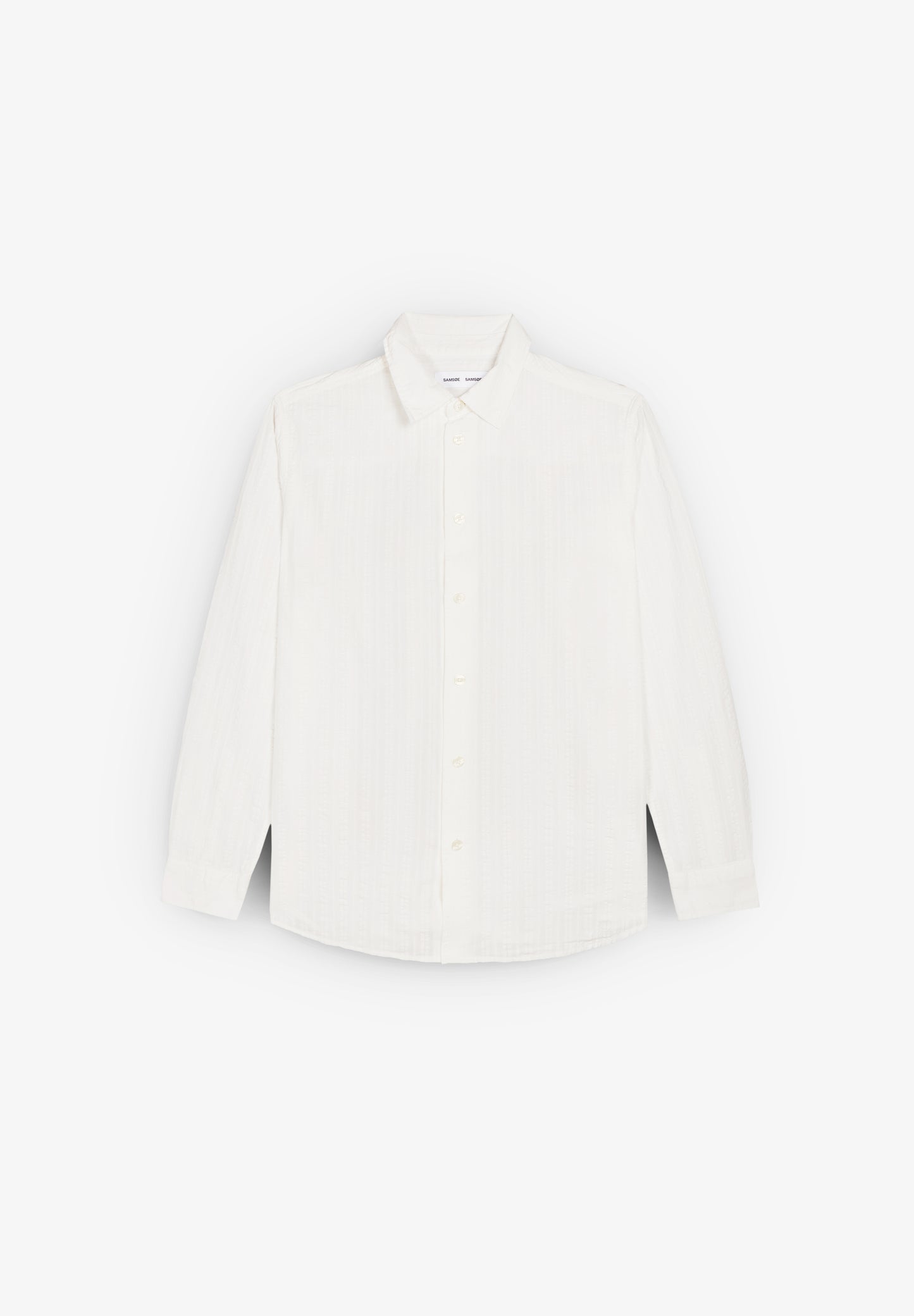 SAMSOE SAMSOE | CAMISA SADAMON X HOMBRE