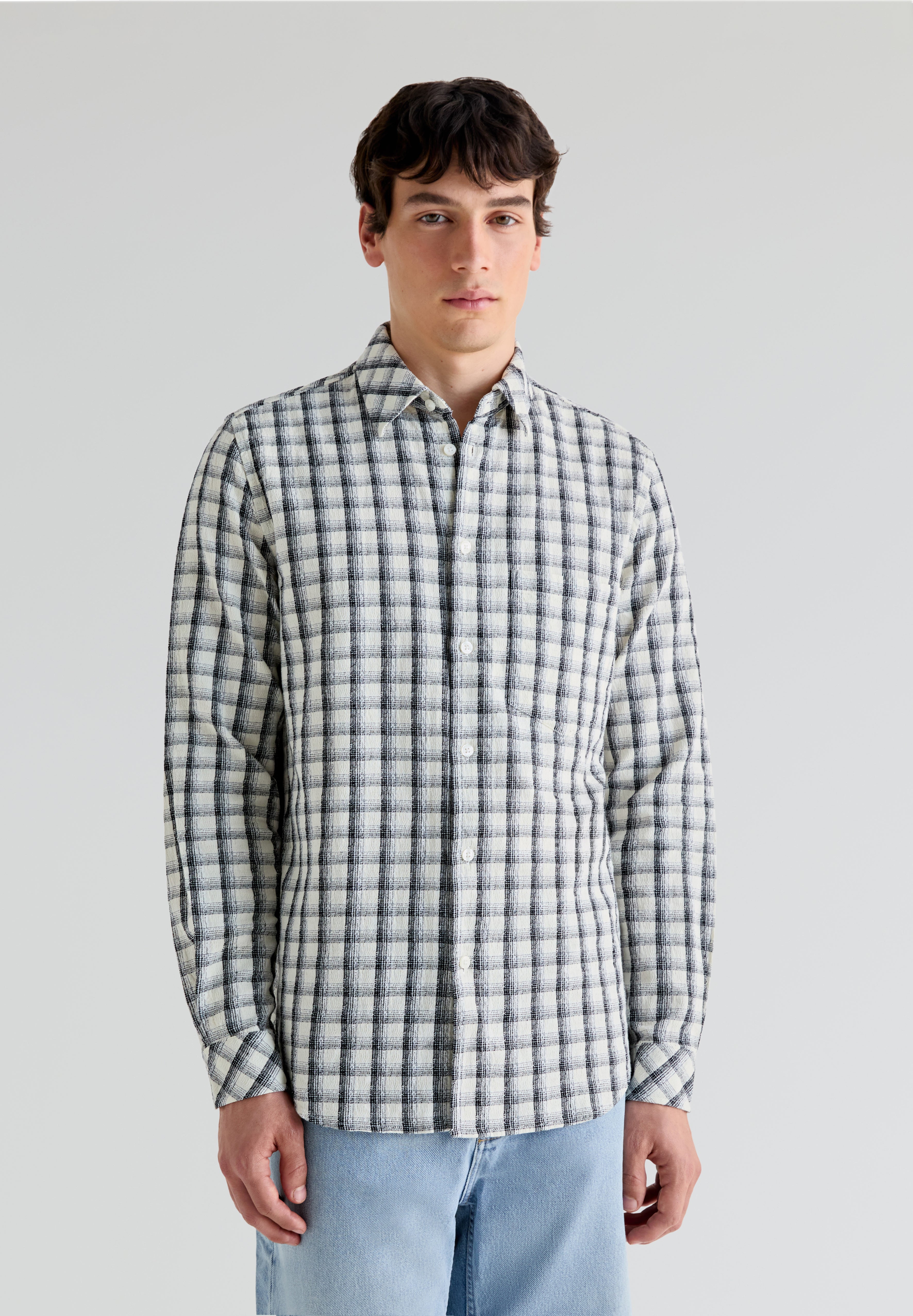 SAMSOE SAMSOE | CAMISA SALIAM FP HOMBRE