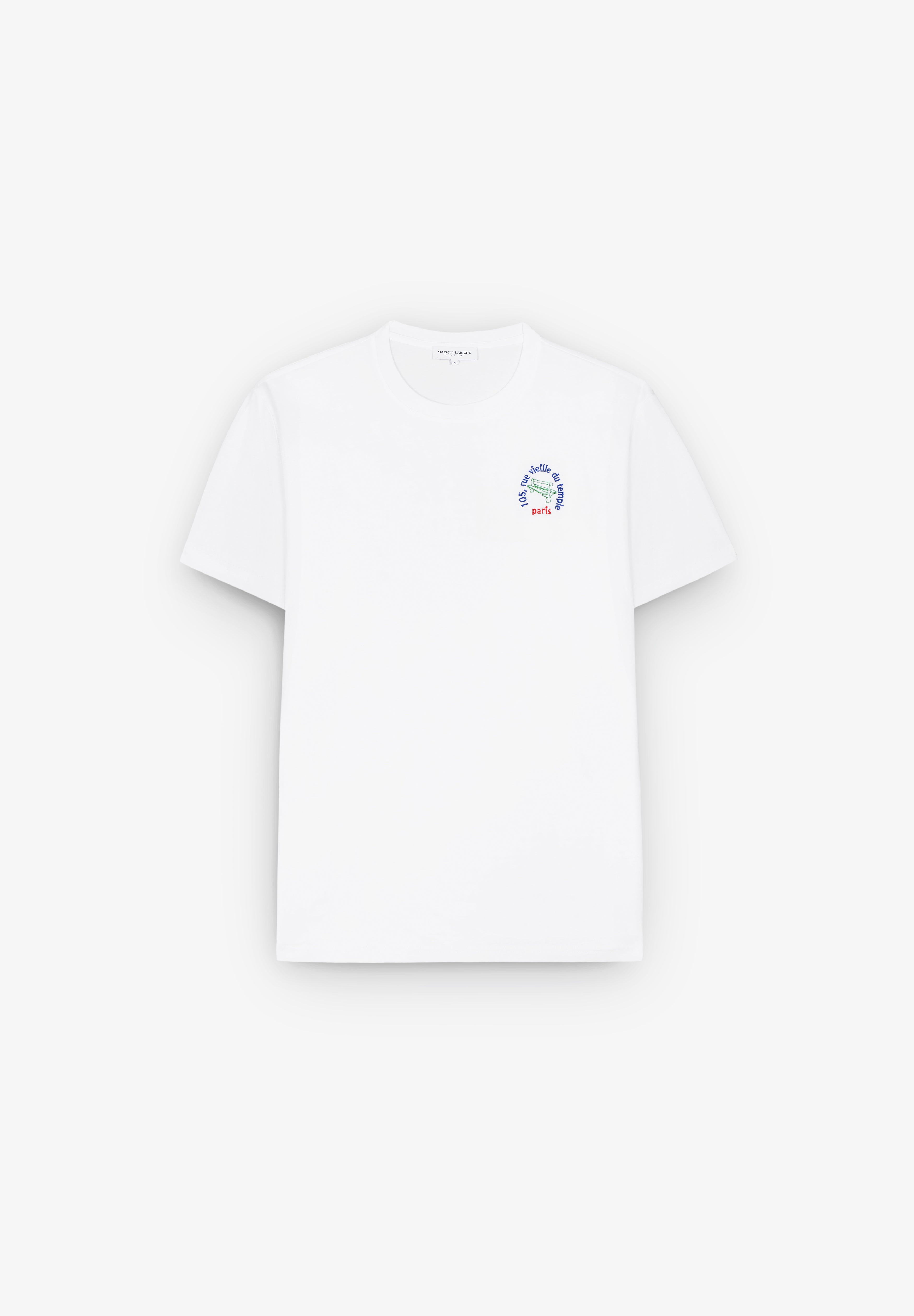 MAISON LABICHE  | CAMISETA VIELLE DU TEMPLE