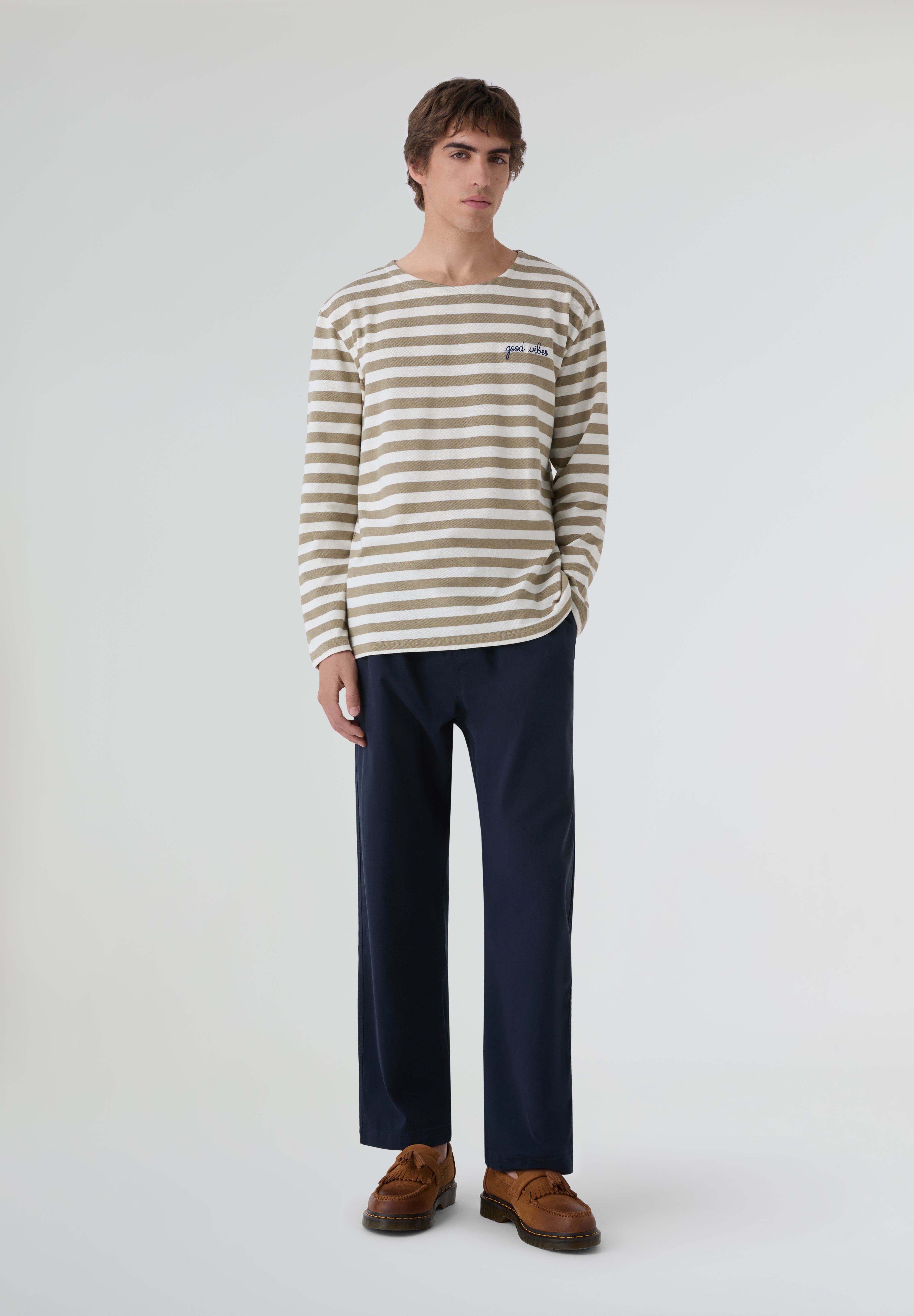 MAISON LABICHE  | CAMISETA GOOD VIBES