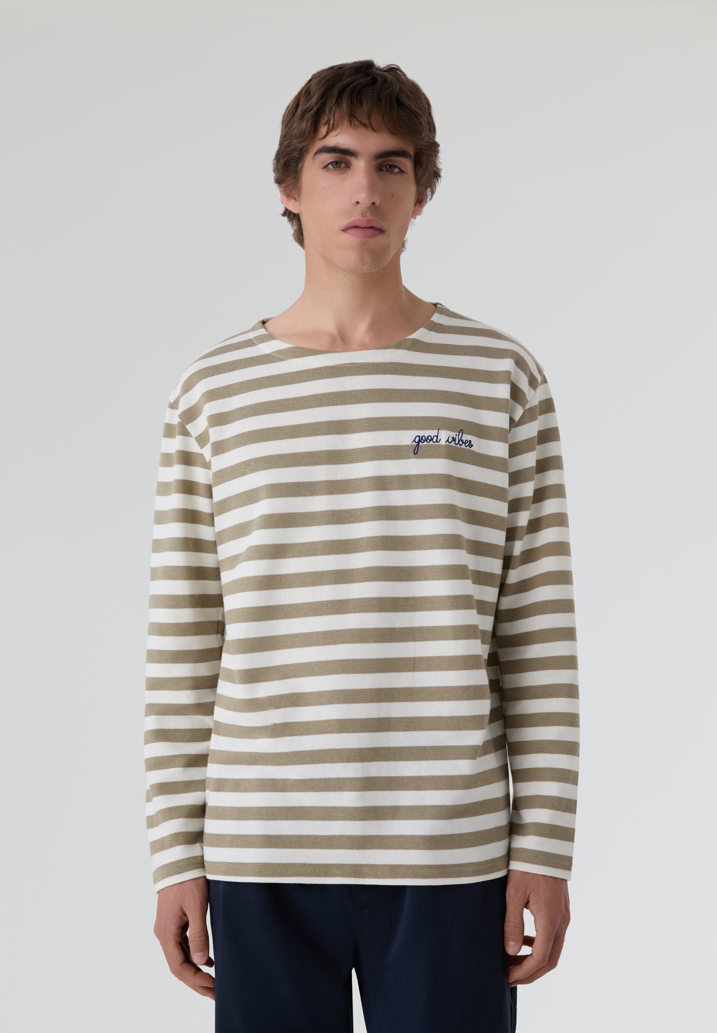 MAISON LABICHE  | CAMISETA GOOD VIBES