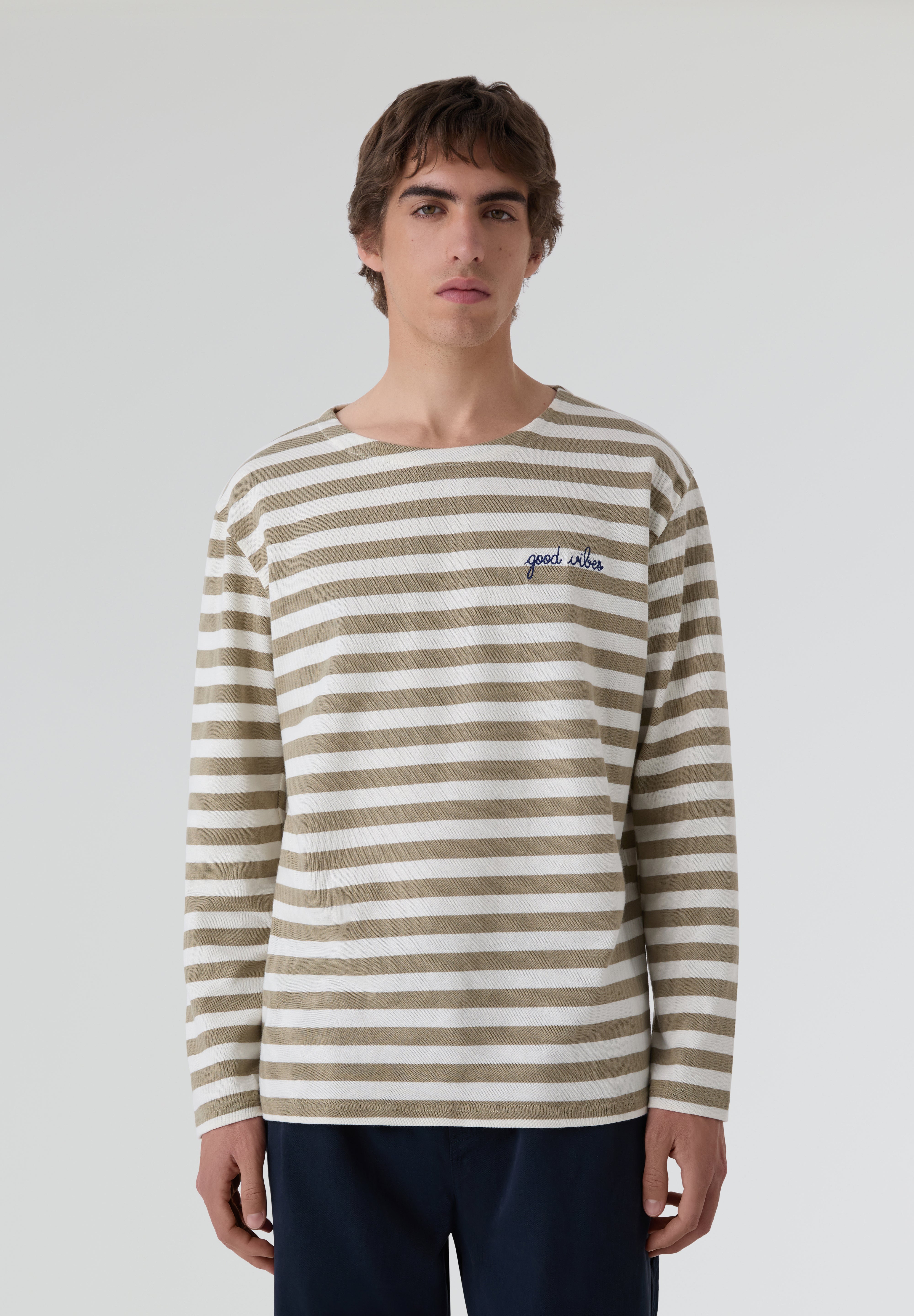 MAISON LABICHE  | CAMISETA GOOD VIBES