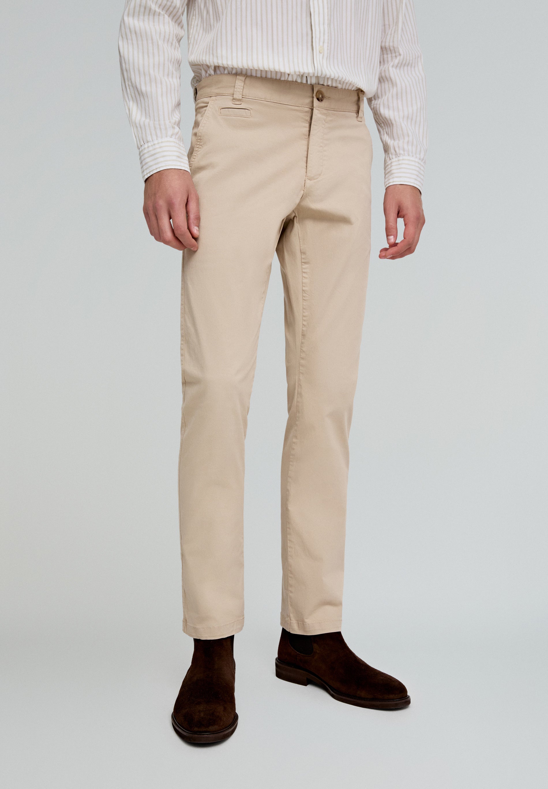 PANTALÓN CHINO CASUAL - Scalpers