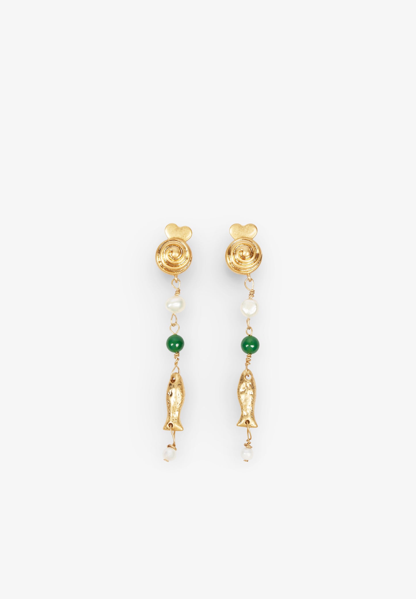 ALHAJA CULT STORE | PENDIENTES ESPETO