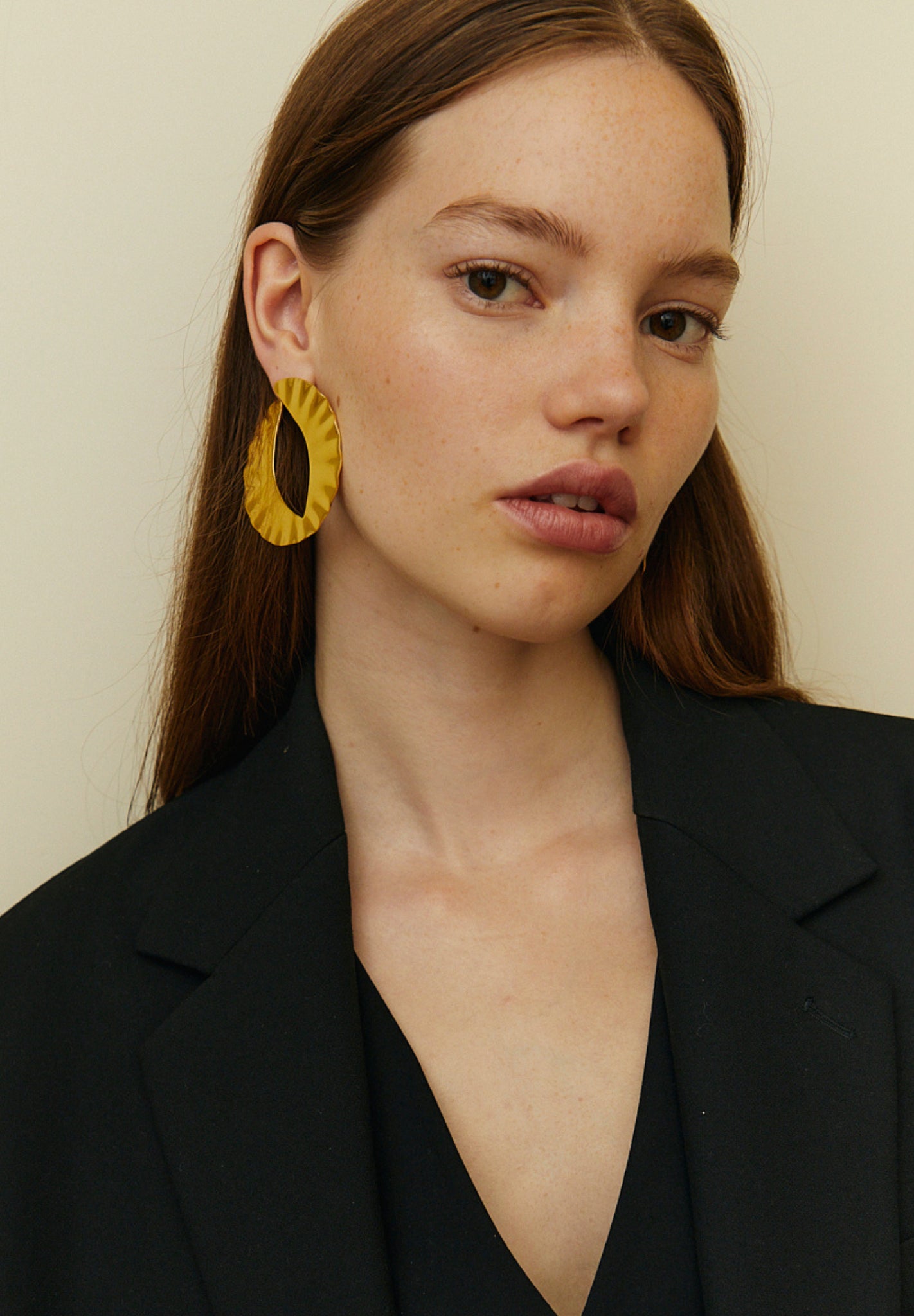 MONCOLLIER | PENDIENTES ATLAS - Scalpers